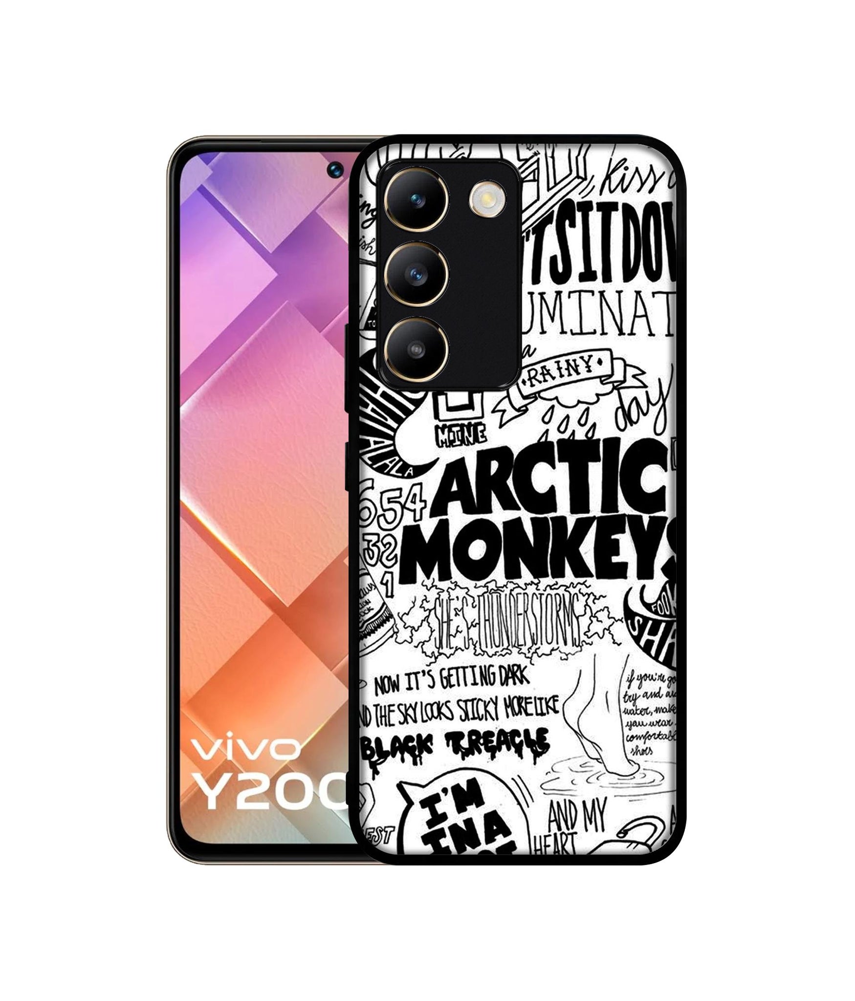 Vivo Y200e 5G / T3 5G