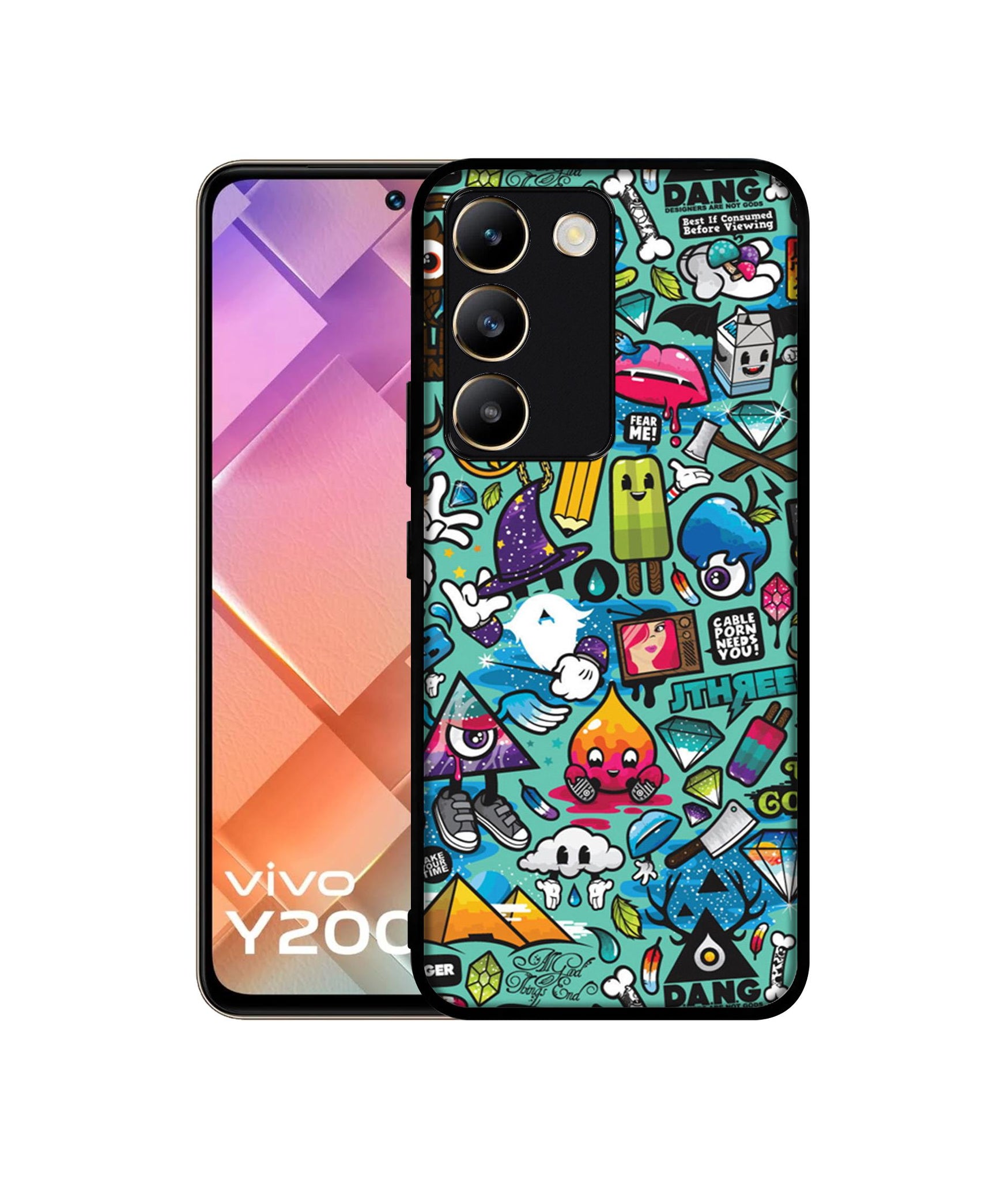 Vivo Y200e 5G / T3 5G