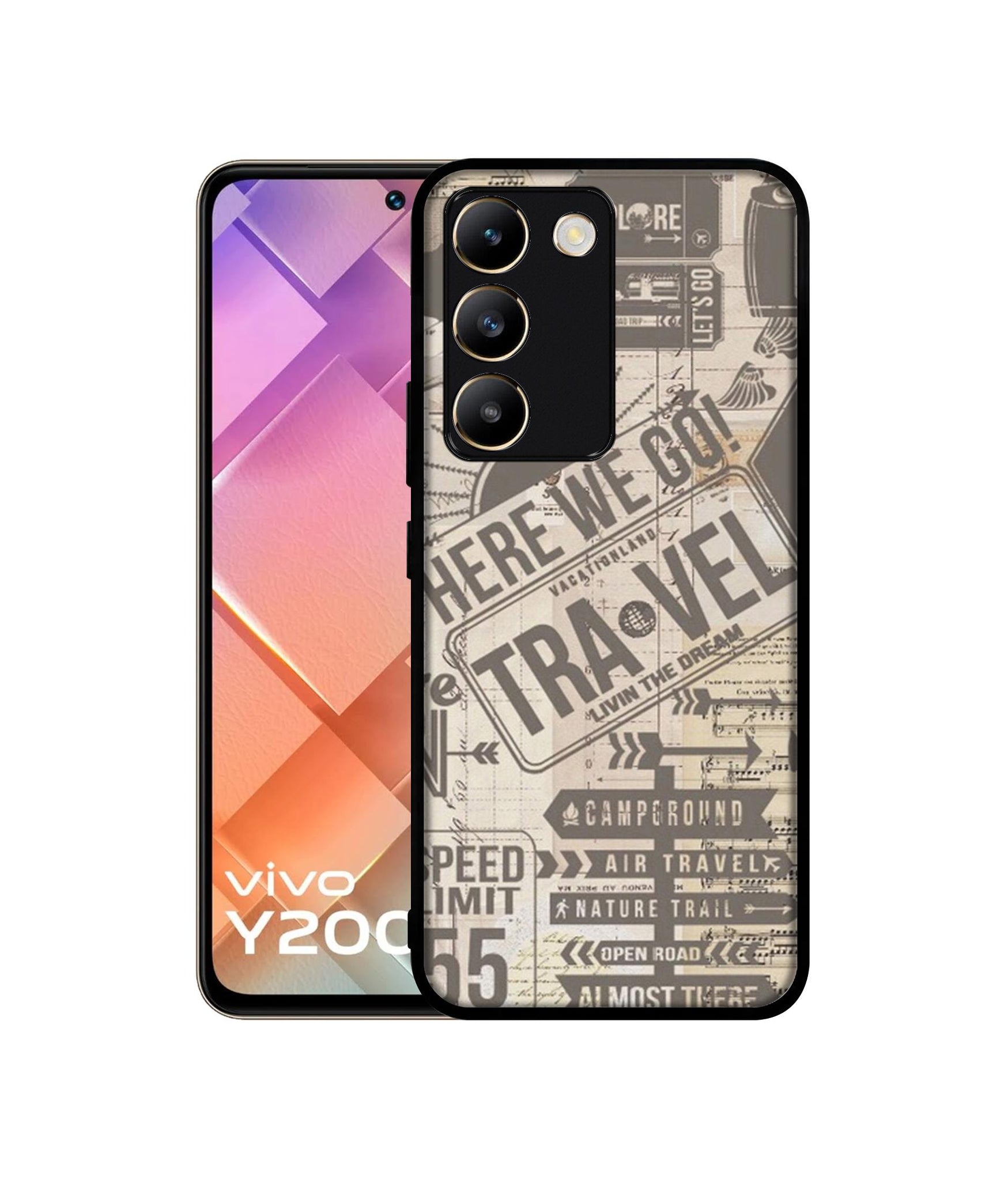 Vivo Y200e 5G / T3 5G