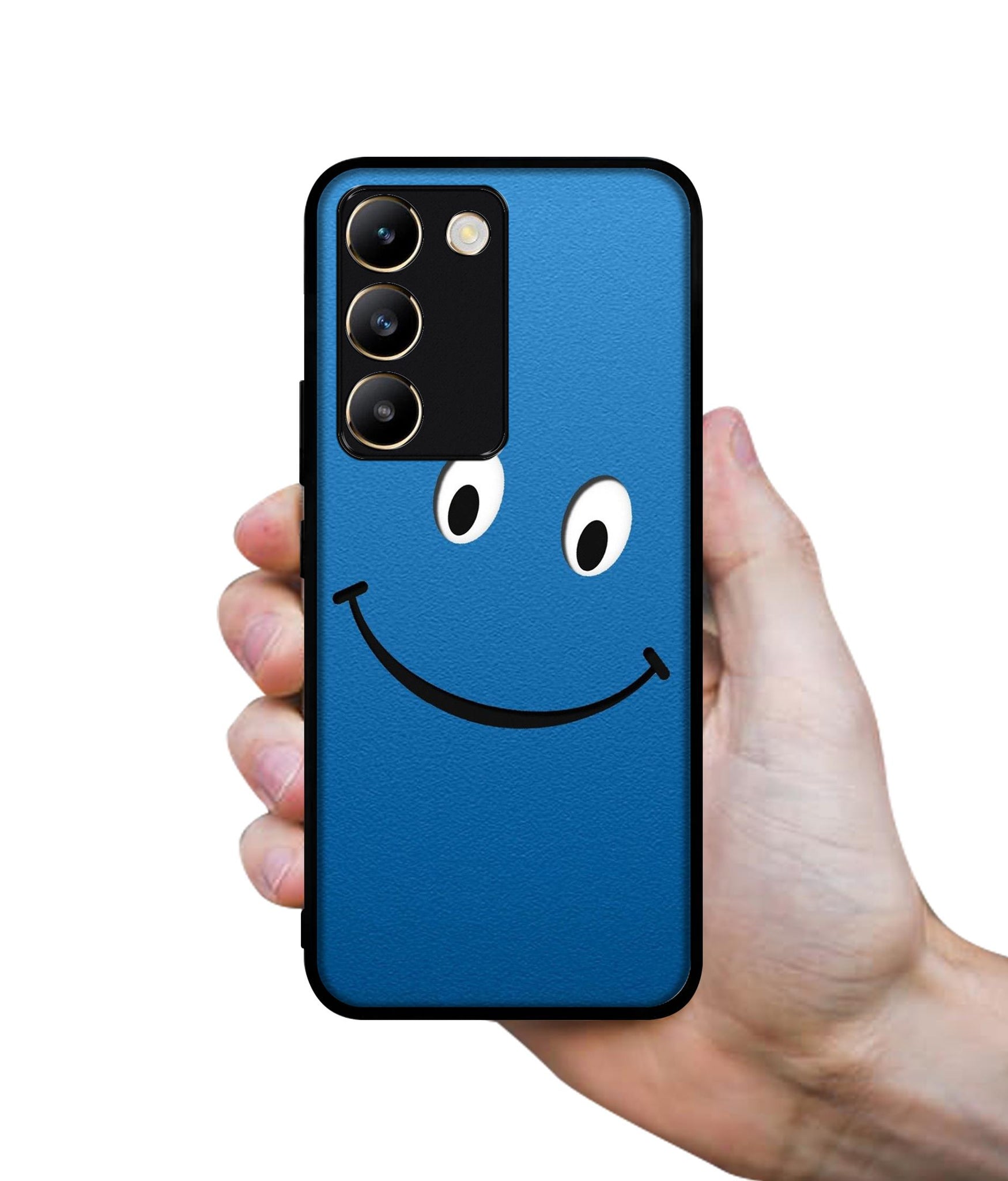 Happy Design Designer 2D Printed Back Case Cover for Vivo Y200e 5G / T3 5G