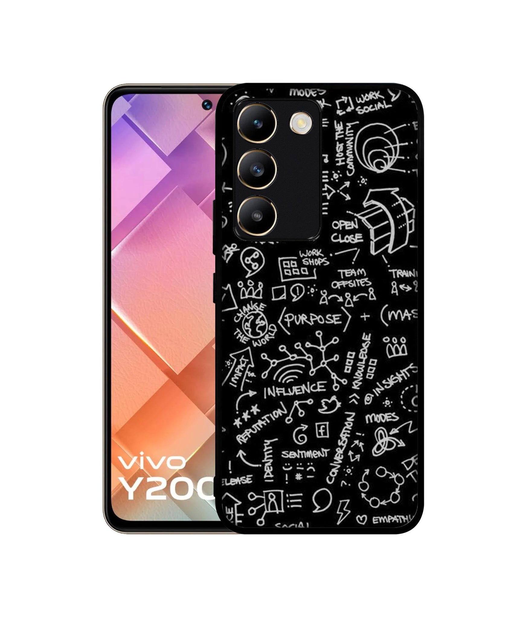 Vivo Y200e 5G / T3 5G