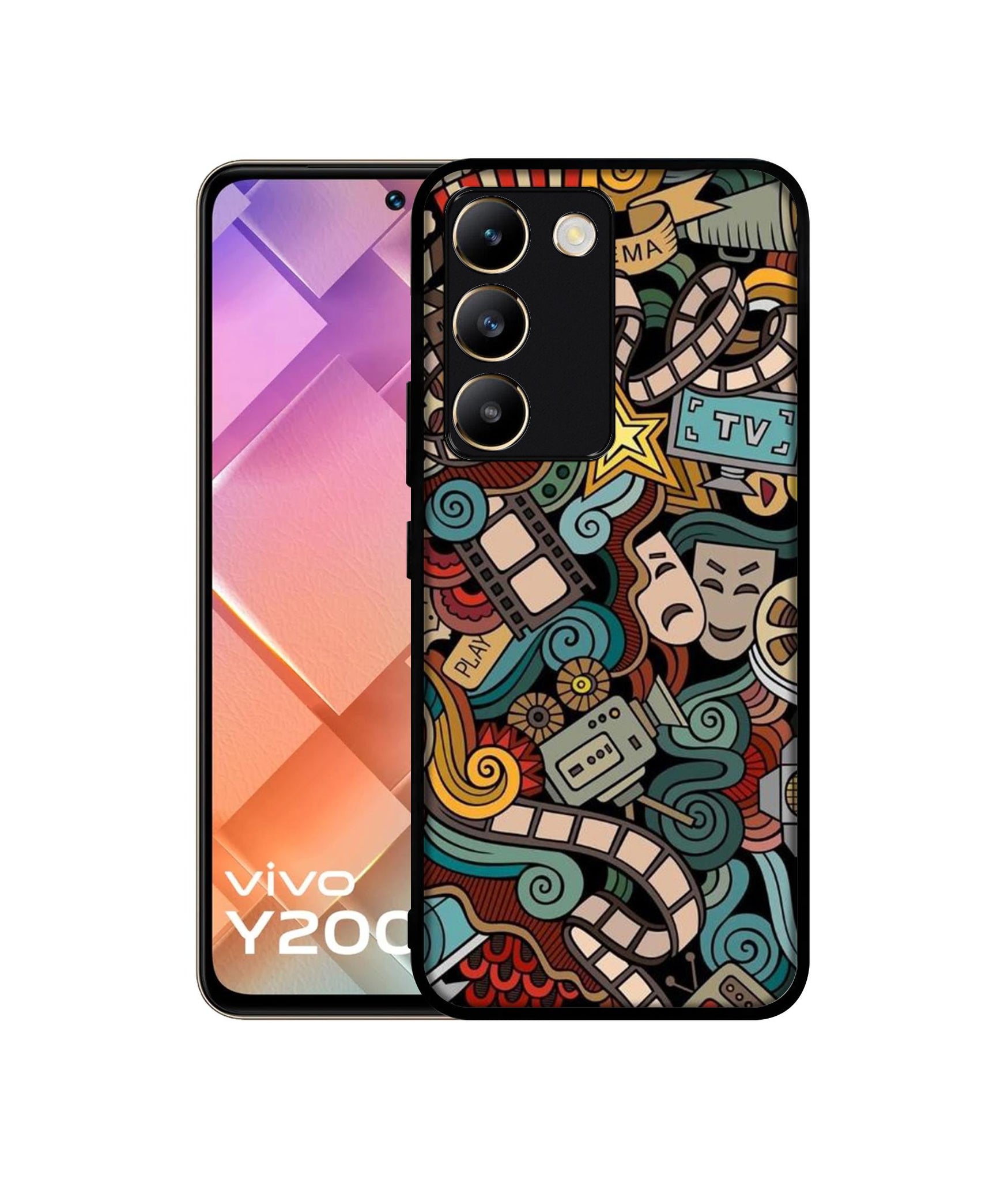 Vivo Y200e 5G / T3 5G