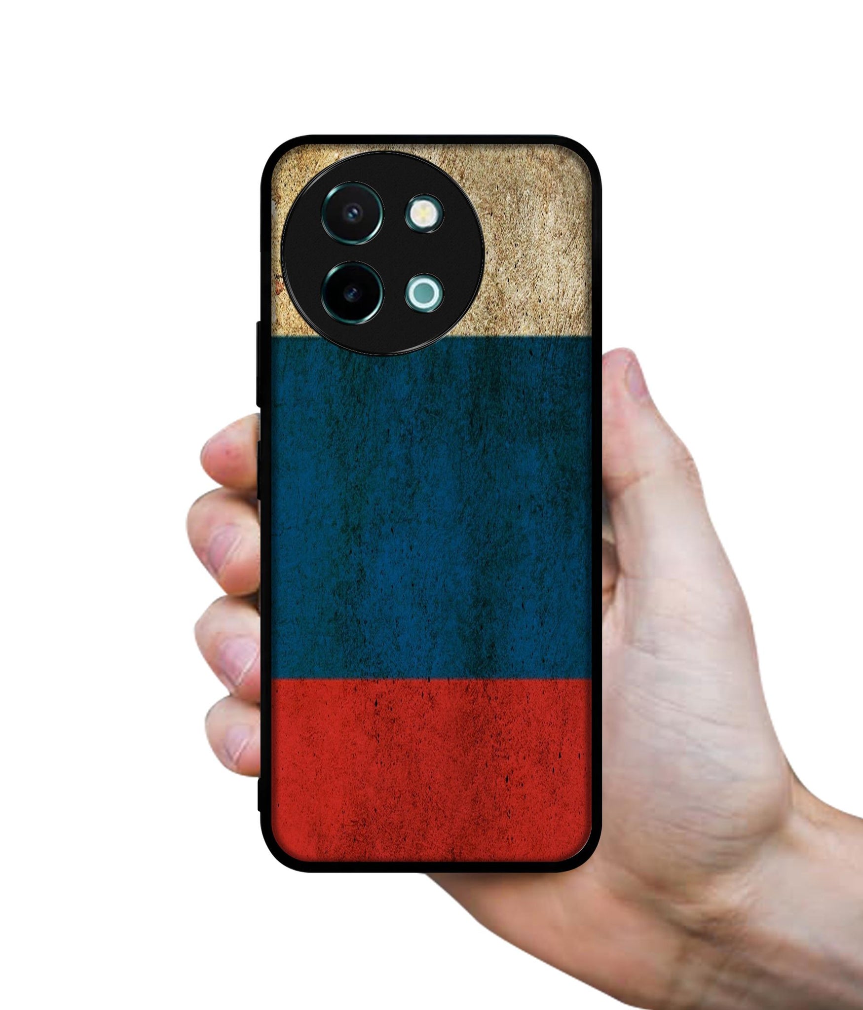 Autumn Girl Design Designer 2D Printed Back Case Cover for Vivo Y38 5G / Y58 5G