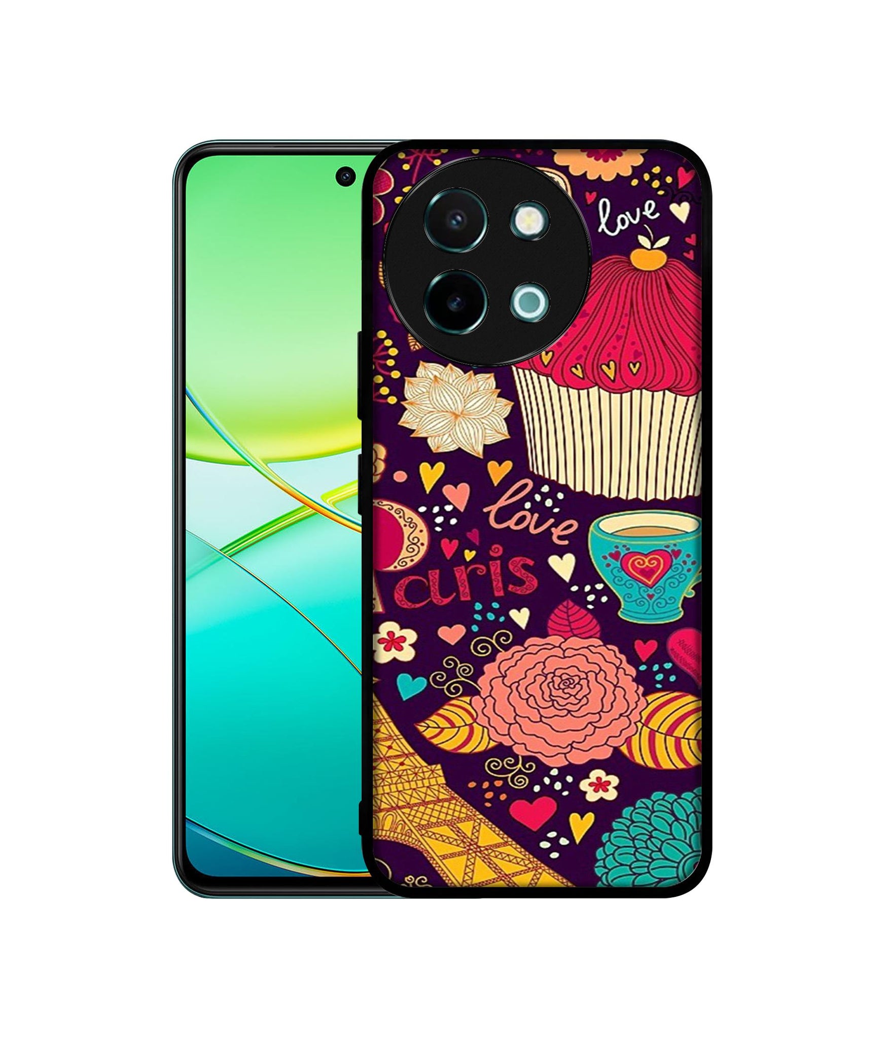 Vivo Y38 5G / Y58 5G