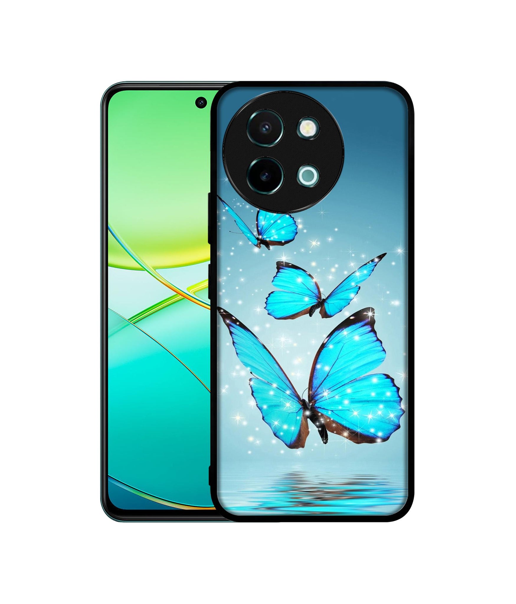 Vivo Y38 5G / Y58 5G