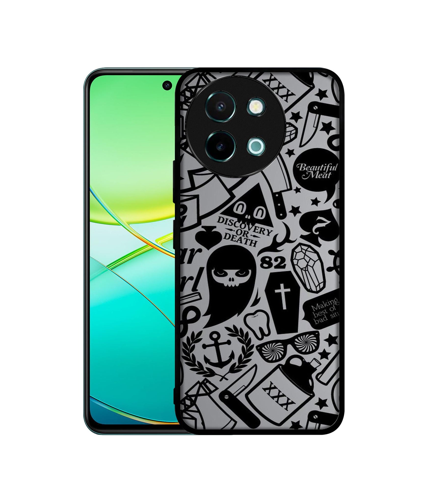 Vivo Y38 5G / Y58 5G