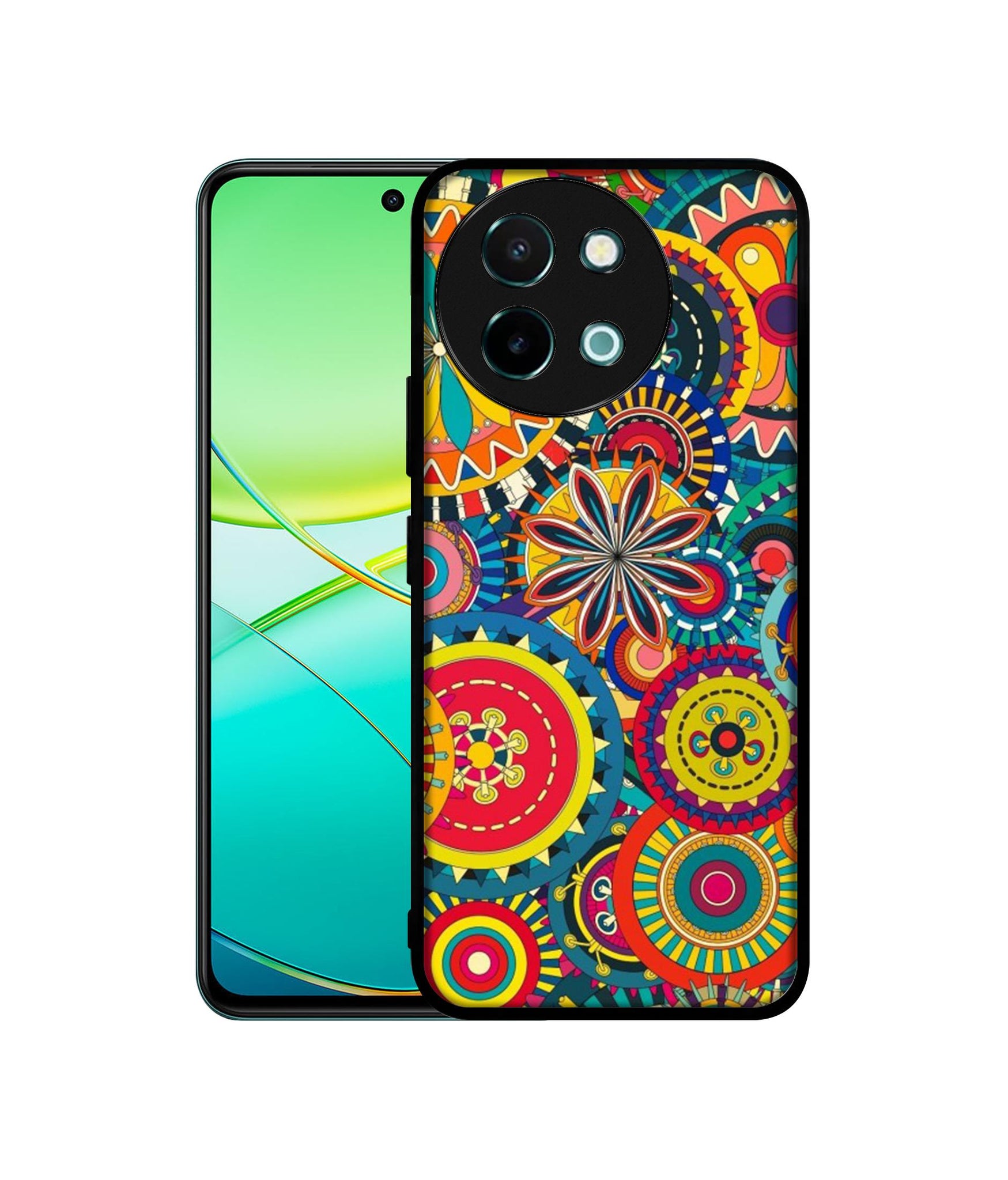 Vivo Y38 5G / Y58 5G