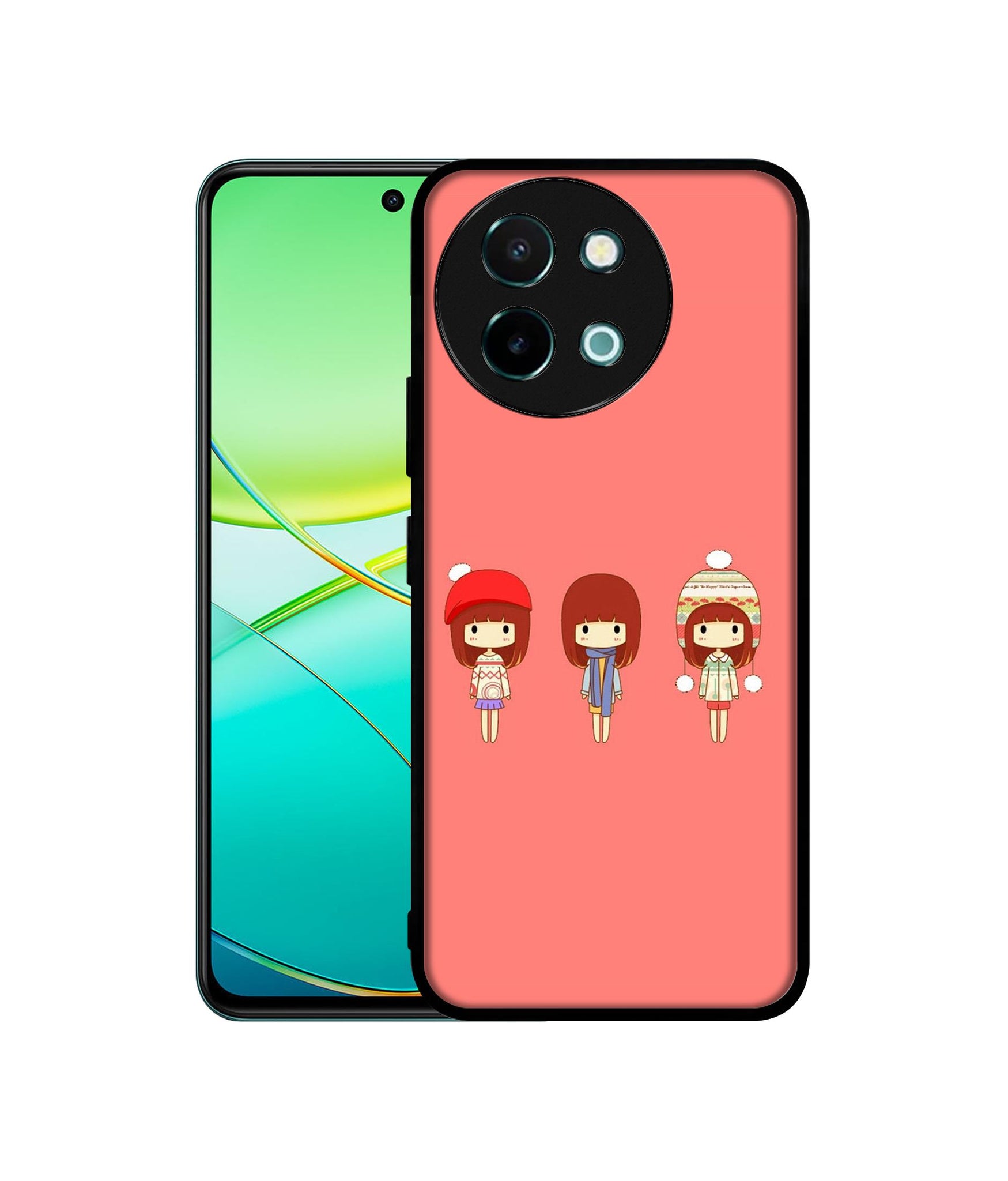 Vivo Y38 5G / Y58 5G