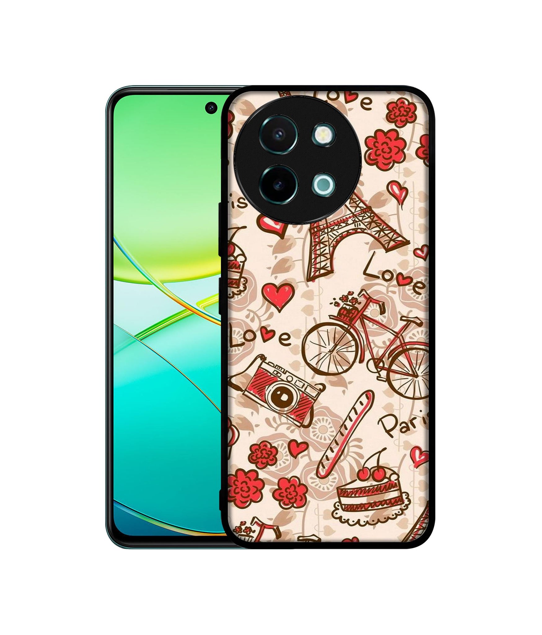 Vivo Y38 5G / Y58 5G