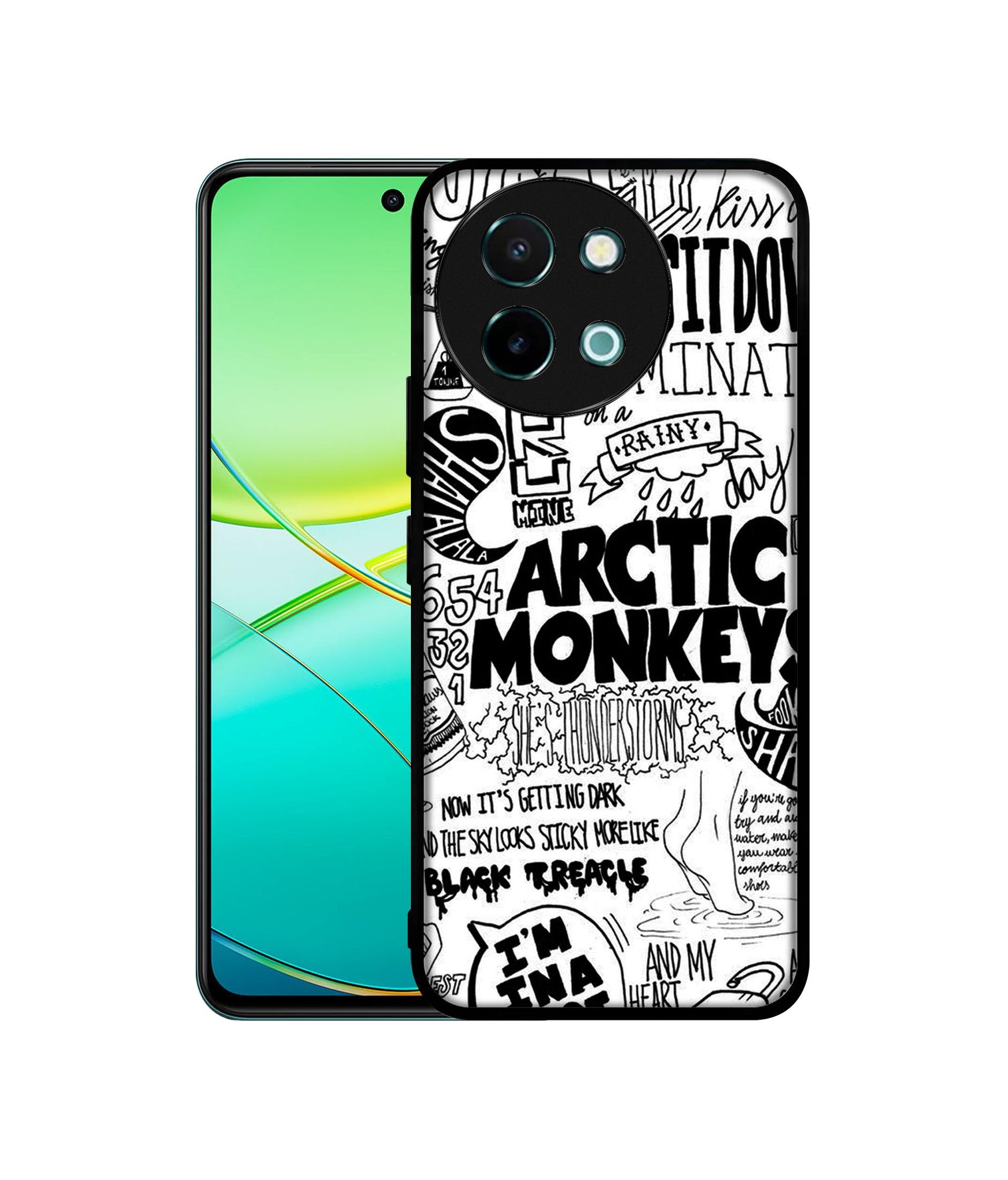 Vivo Y38 5G / Y58 5G