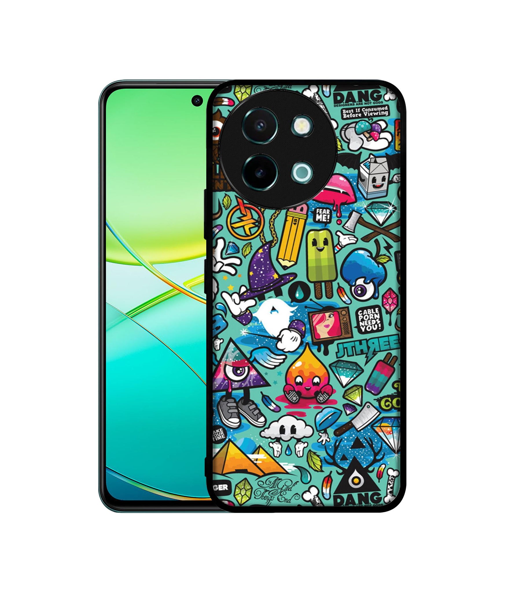 Vivo Y38 5G / Y58 5G