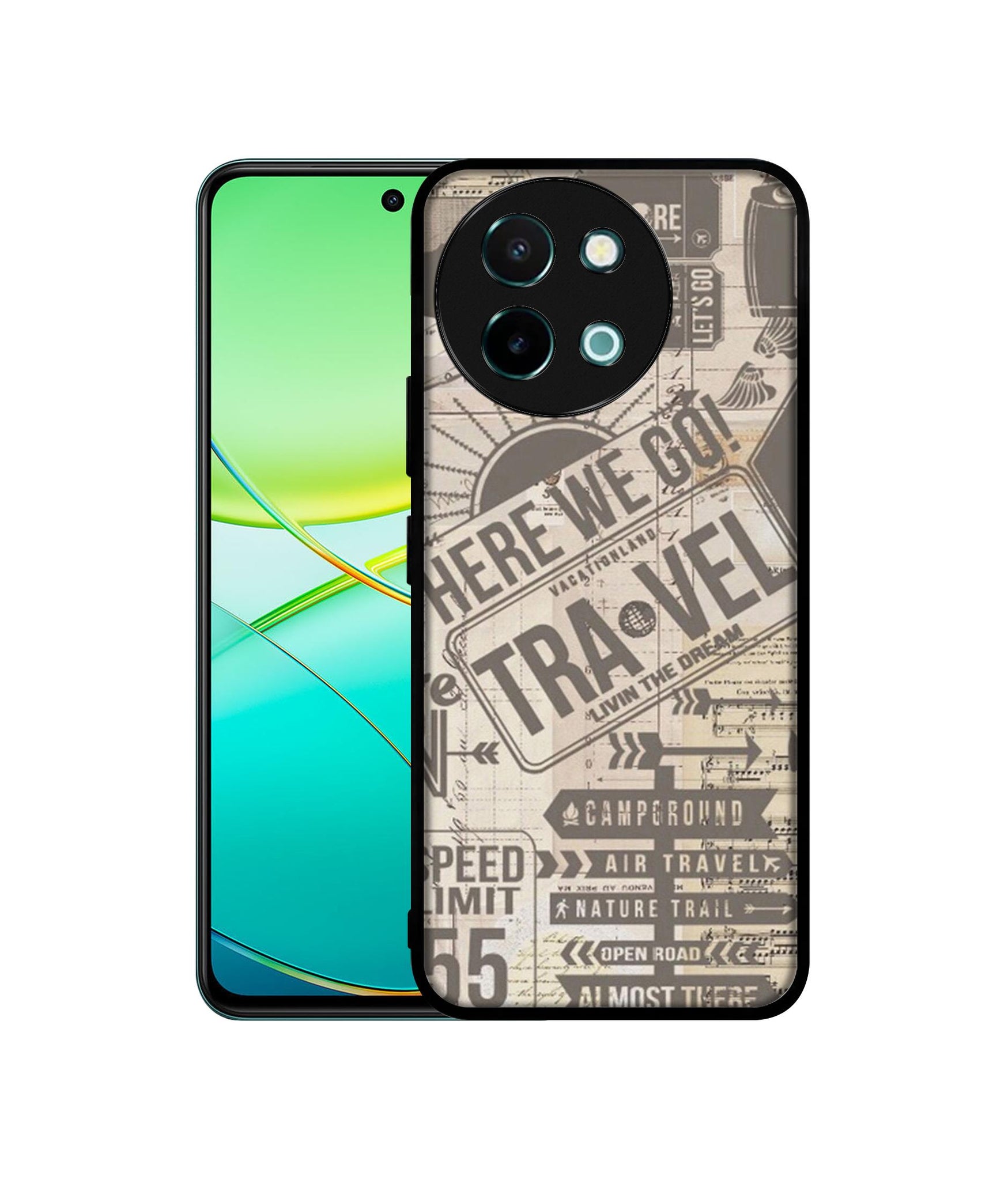 Vivo Y38 5G / Y58 5G