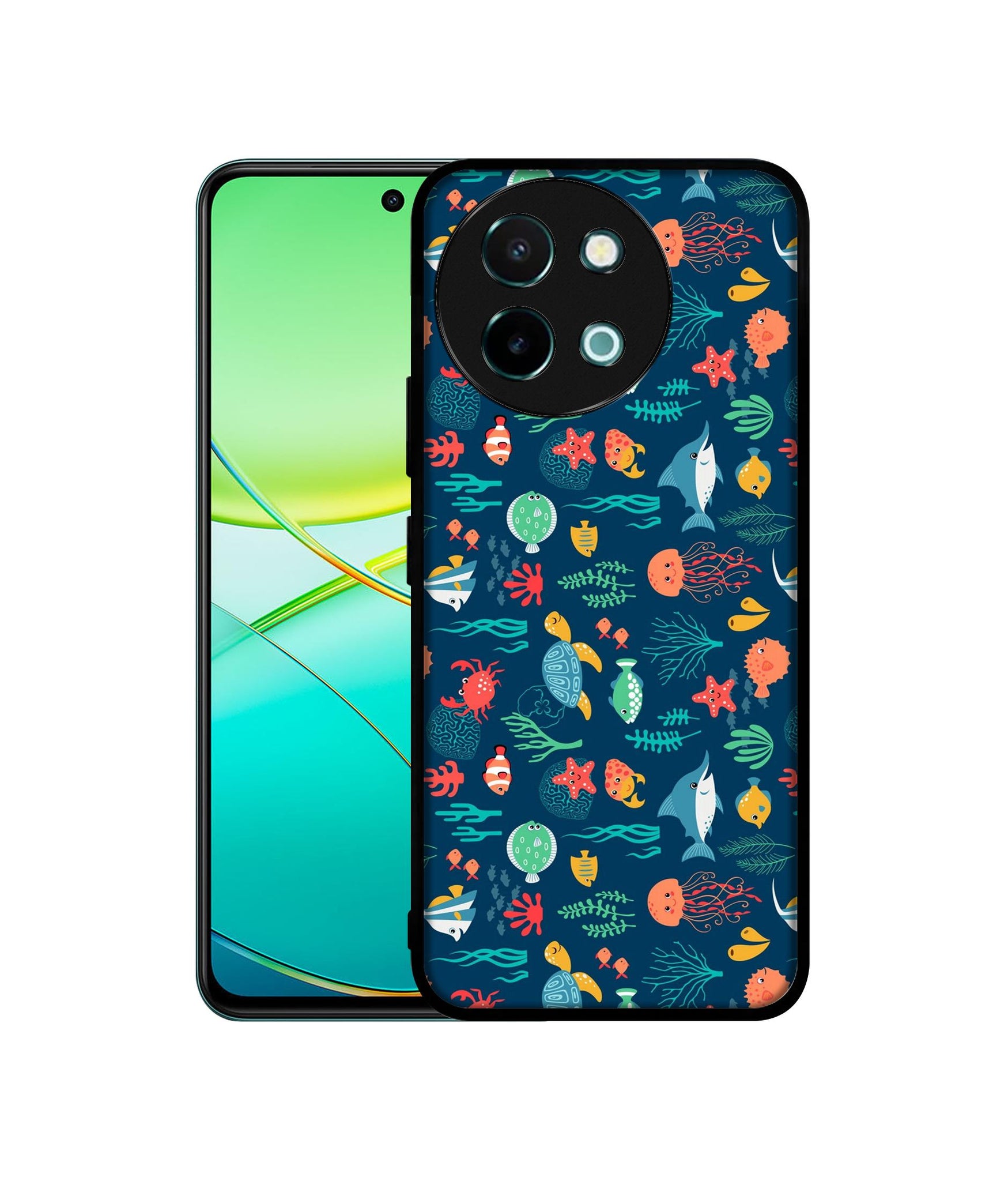 Vivo Y38 5G / Y58 5G