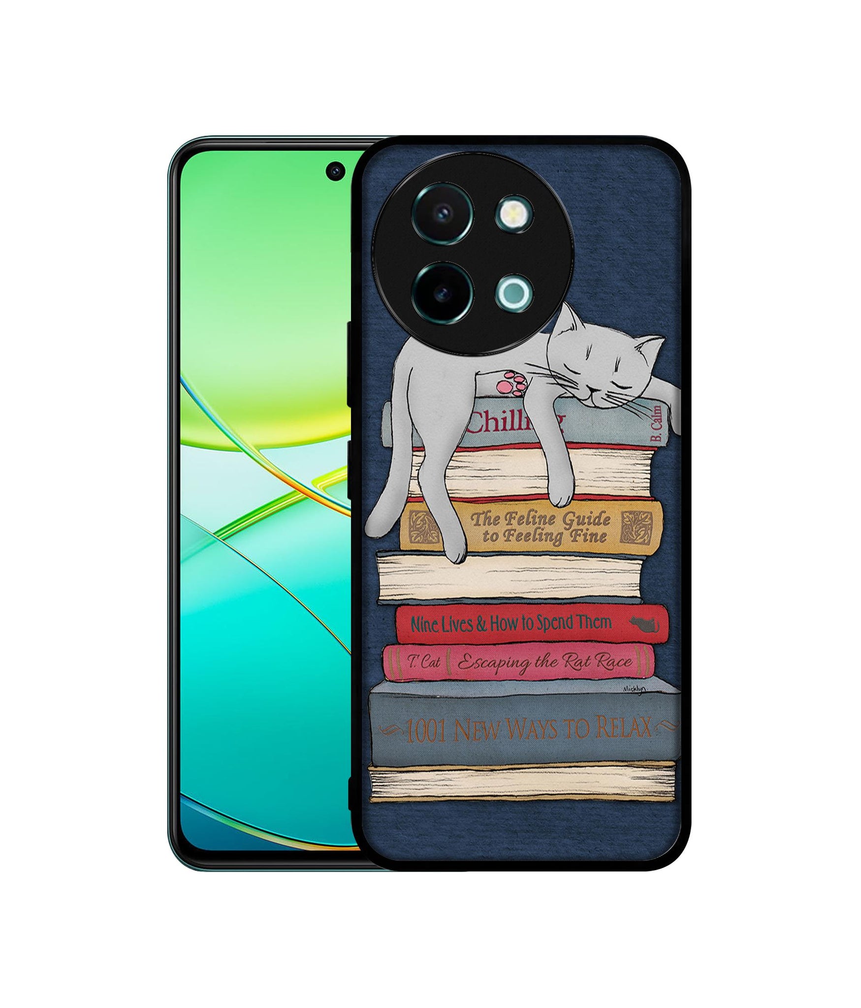 Vivo Y38 5G / Y58 5G