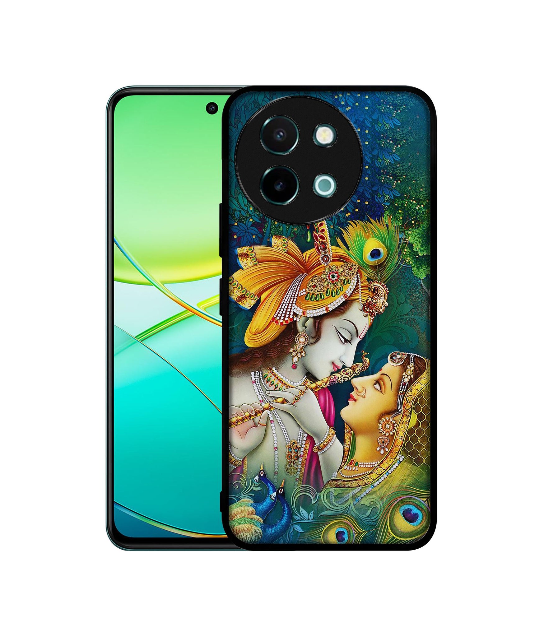 Vivo Y38 5G / Y58 5G