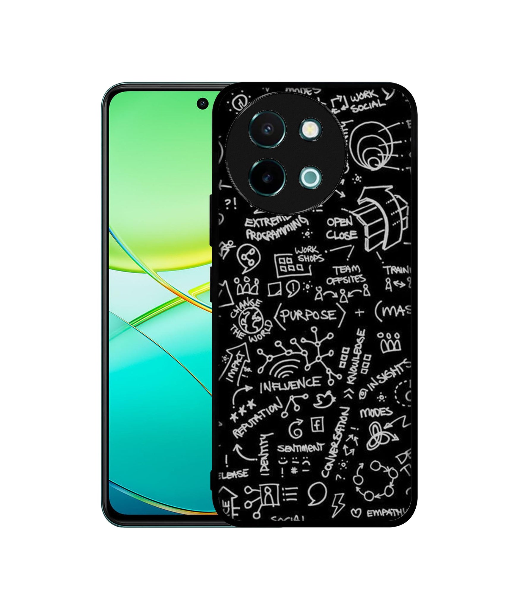 Vivo Y38 5G / Y58 5G