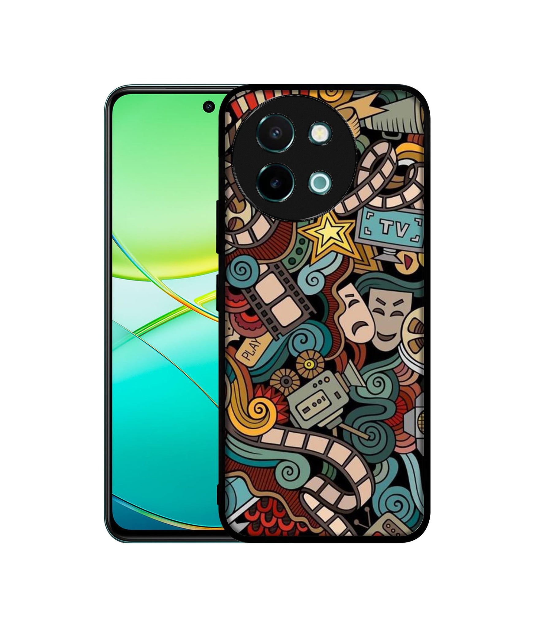 Vivo Y38 5G / Y58 5G