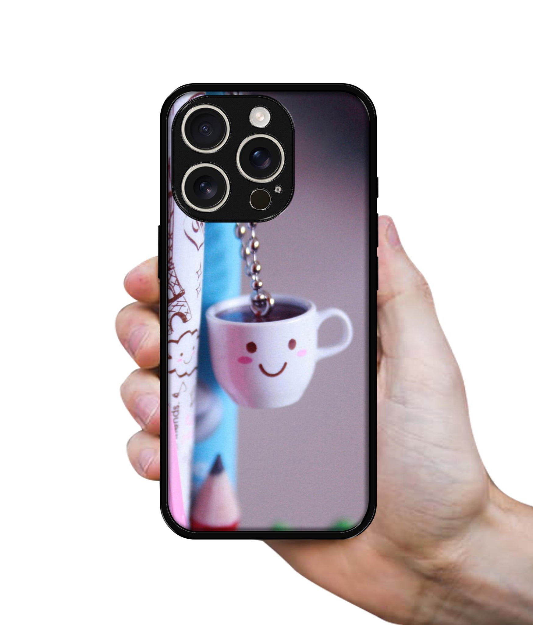 Photography Design Designer 2D Printed Back Case Cover for Apple iPhone 16 Pro Max