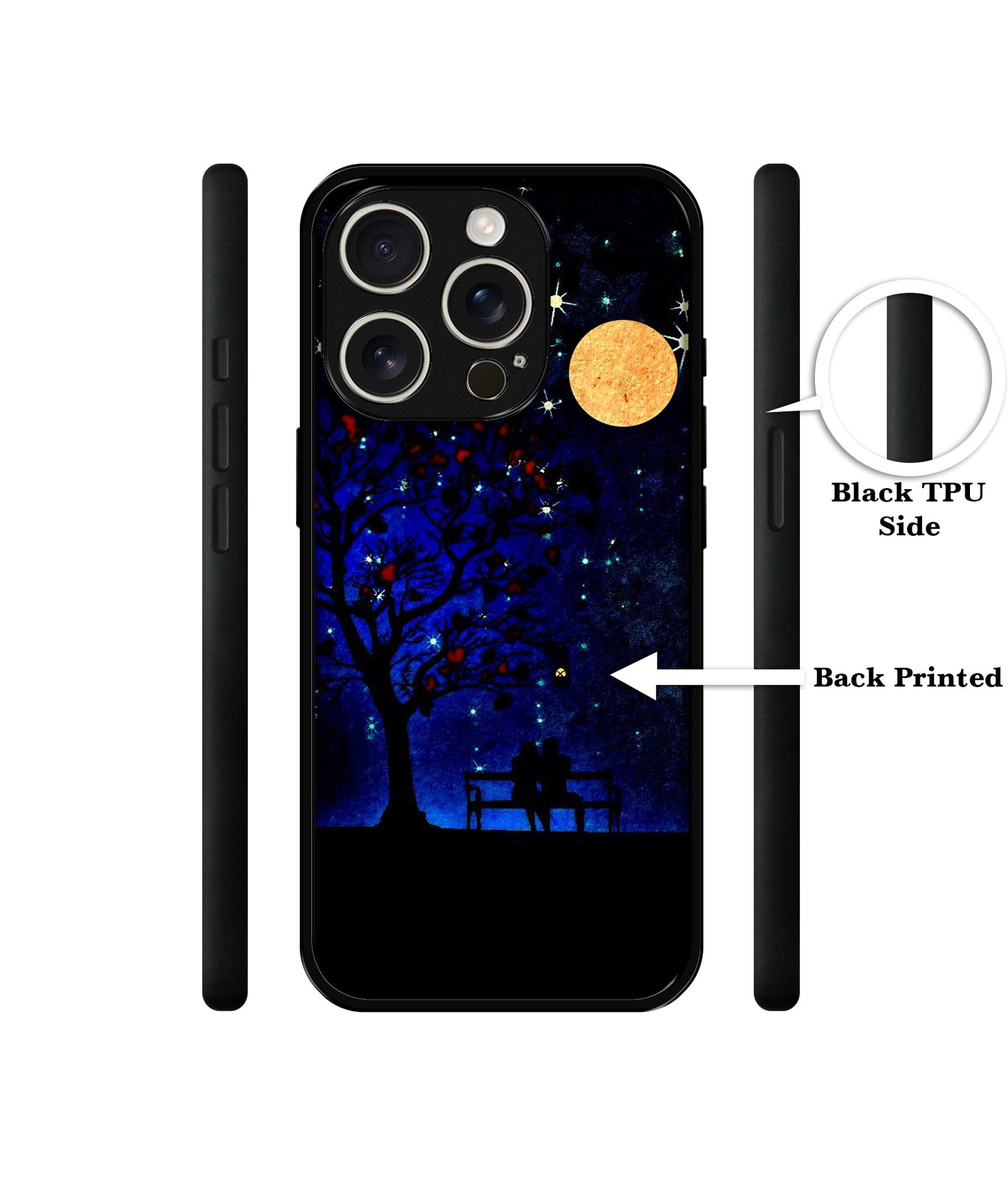 Blue Sky Design Designer 2D Printed Back Case Cover for Apple iPhone 16 Pro Max