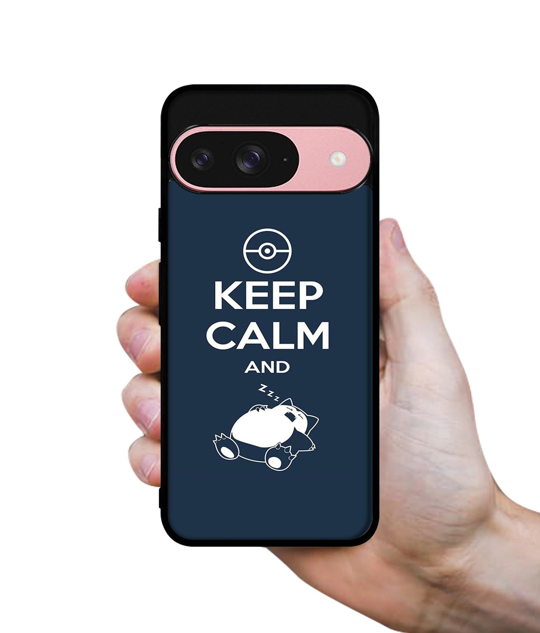 Sleep Pattern Design Designer 2D Printed Back Case Cover for Google Pixel 9 5G