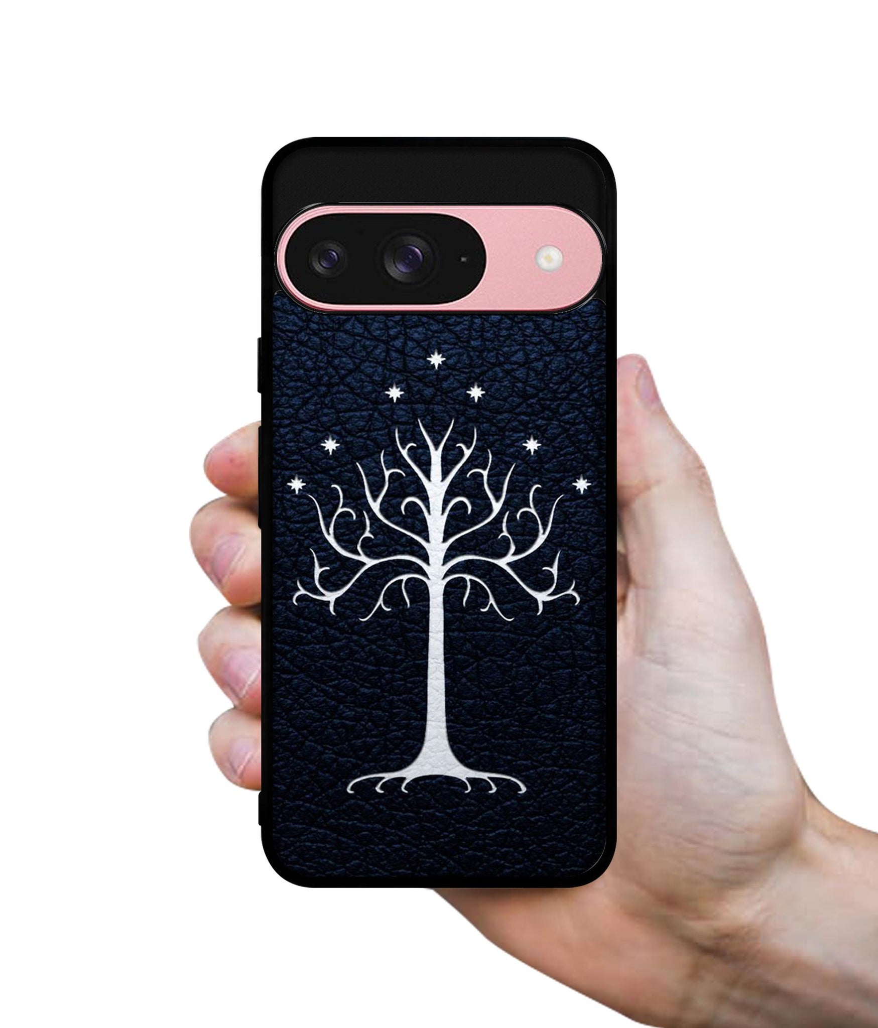 Magic Tree Pattern Design Designer 2D Printed Back Case Cover for Google Pixel 9 5G