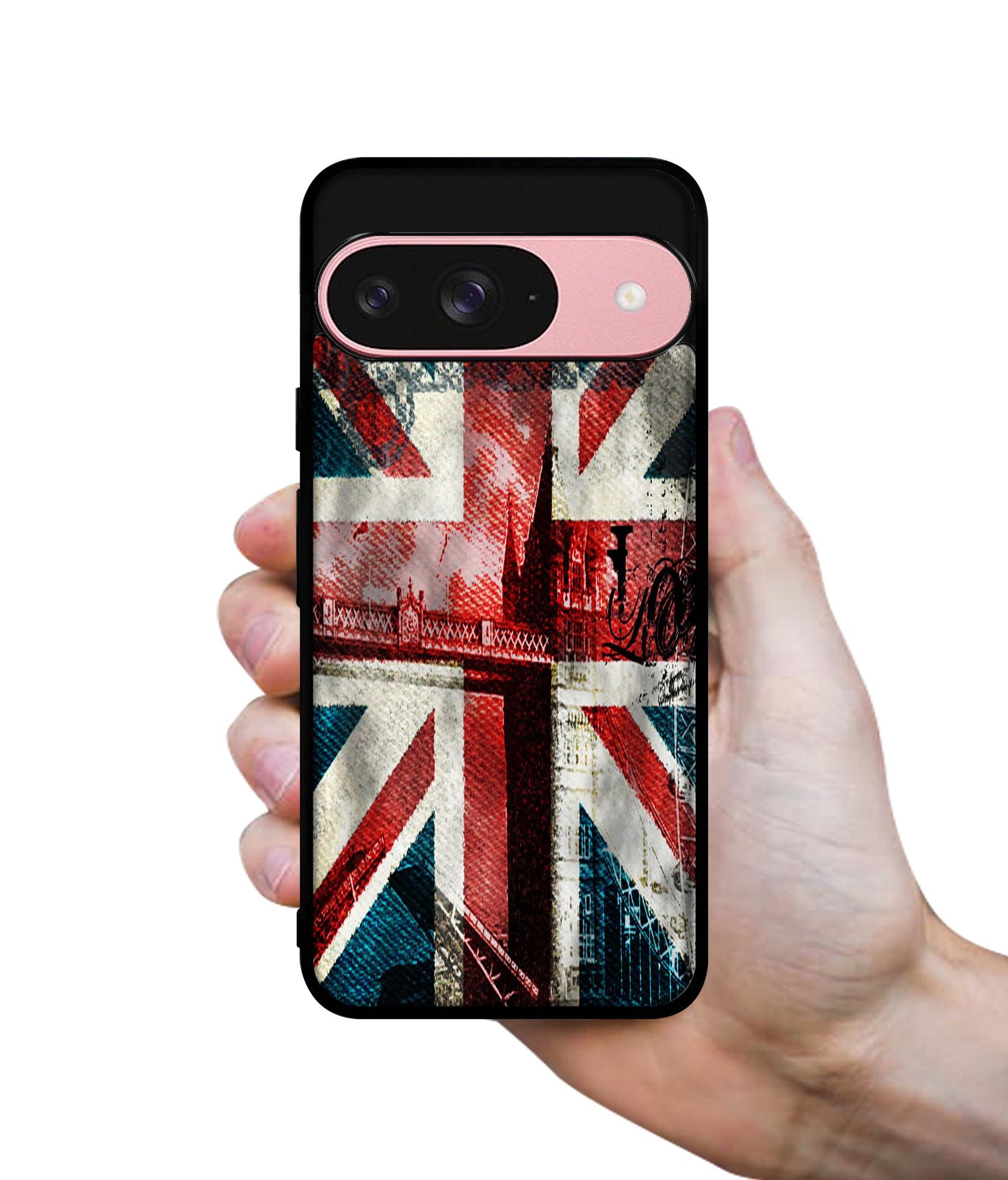 Music Men Design Designer 2D Printed Back Case Cover for Google Pixel 9 5G