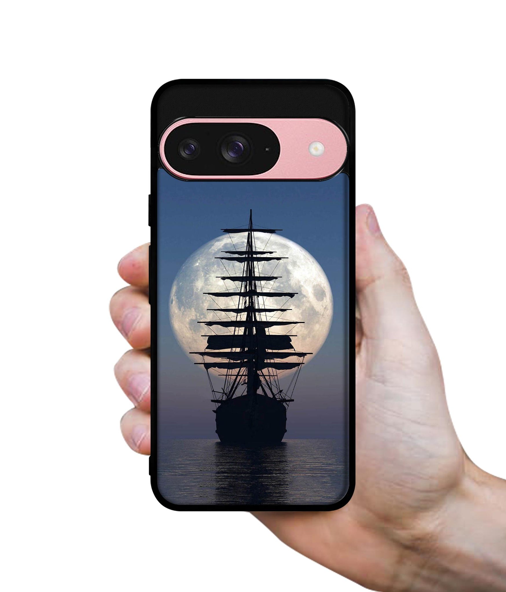 Sea Sunset Design Designer 2D Printed Back Case Cover for Google Pixel 9 5G