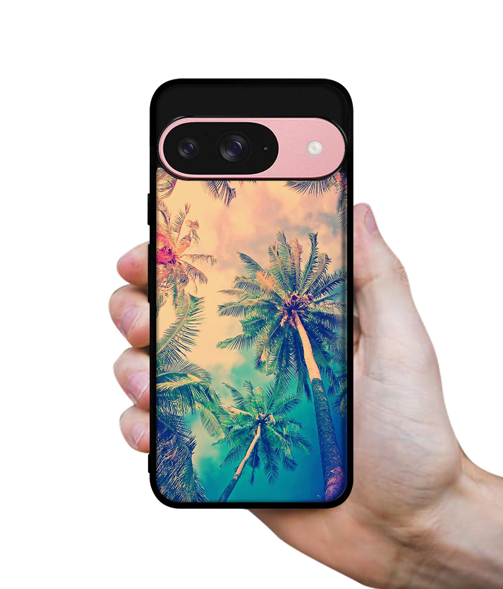 Trees Design Designer 2D Printed Back Case Cover for Google Pixel 9 5G