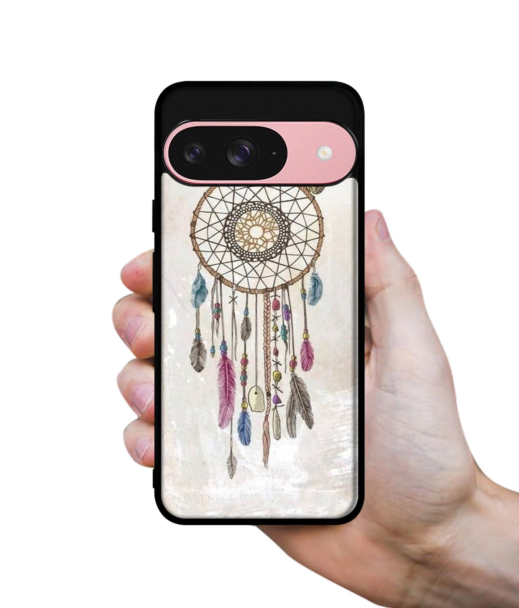 Wall Hanging Design Designer 2D Printed Back Case Cover for Google Pixel 9 5G