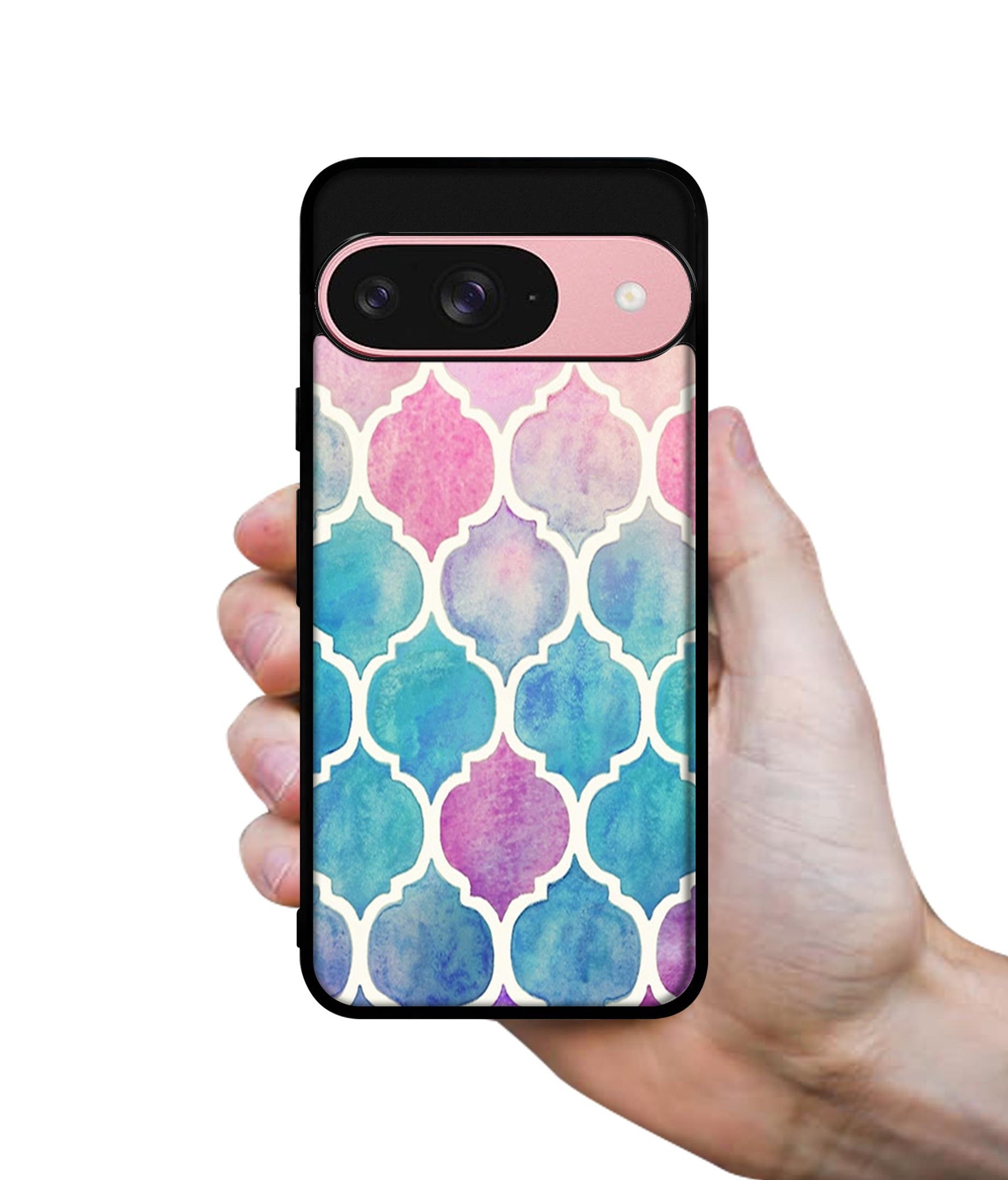 Patterns Art Design Designer 2D Printed Back Case Cover for Google Pixel 9 5G