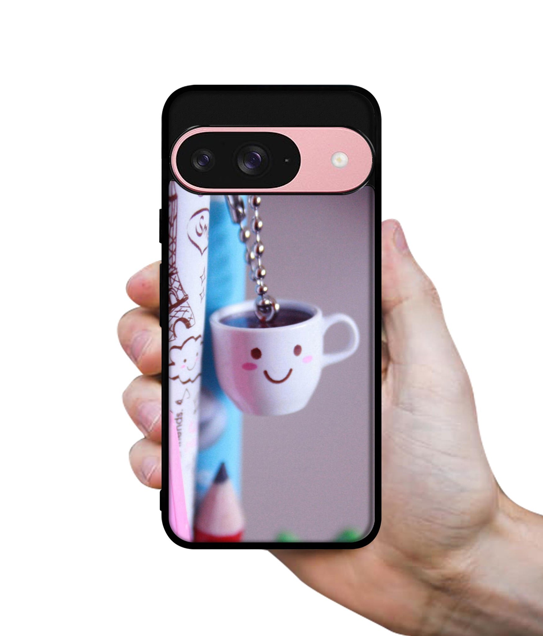 Photography Design Designer 2D Printed Back Case Cover for Google Pixel 9 5G