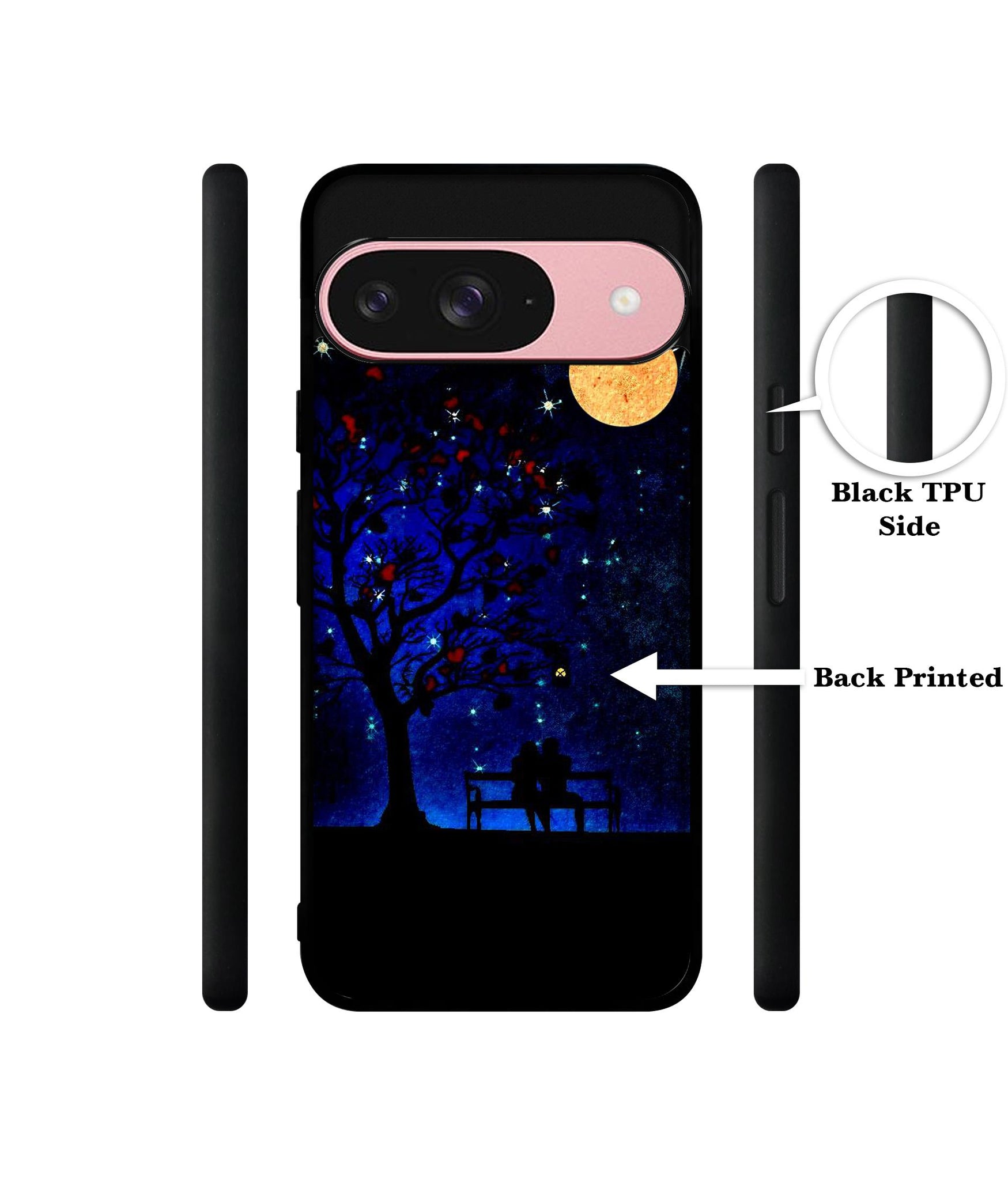 Blue Sky Design Designer 2D Printed Back Case Cover for Google Pixel 9 5G