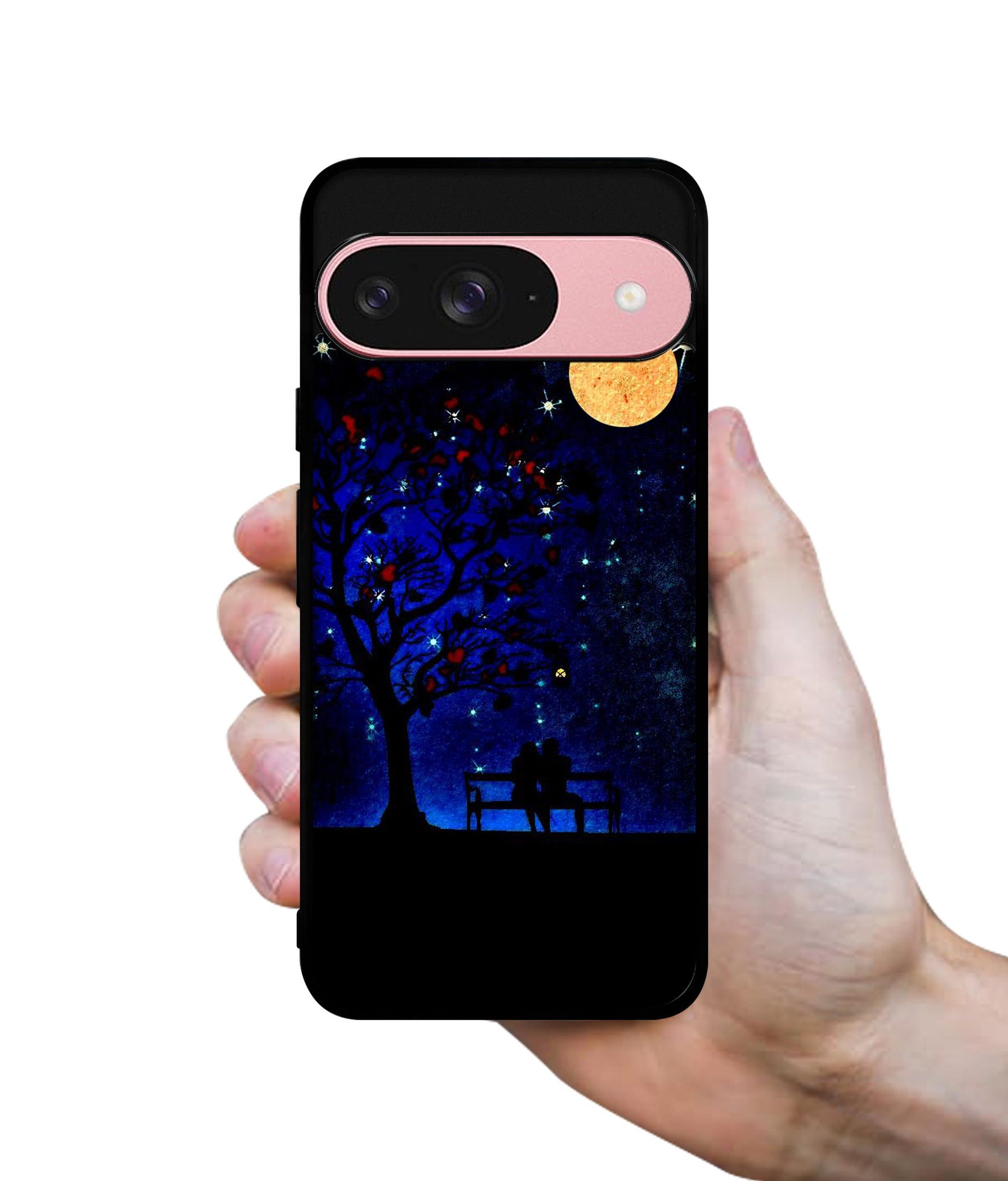 Blue Sky Design Designer 2D Printed Back Case Cover for Google Pixel 9 5G