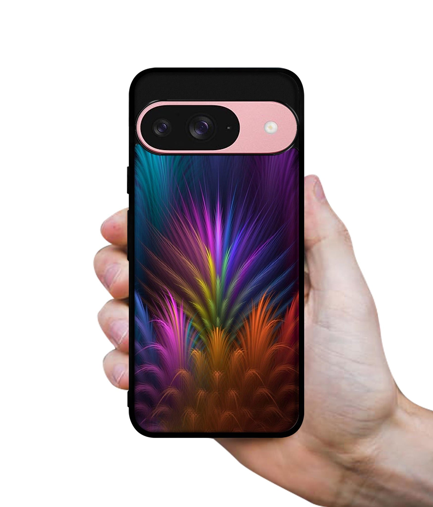Multicoloured Design Designer 2D Printed Back Case Cover for Google Pixel 9 5G