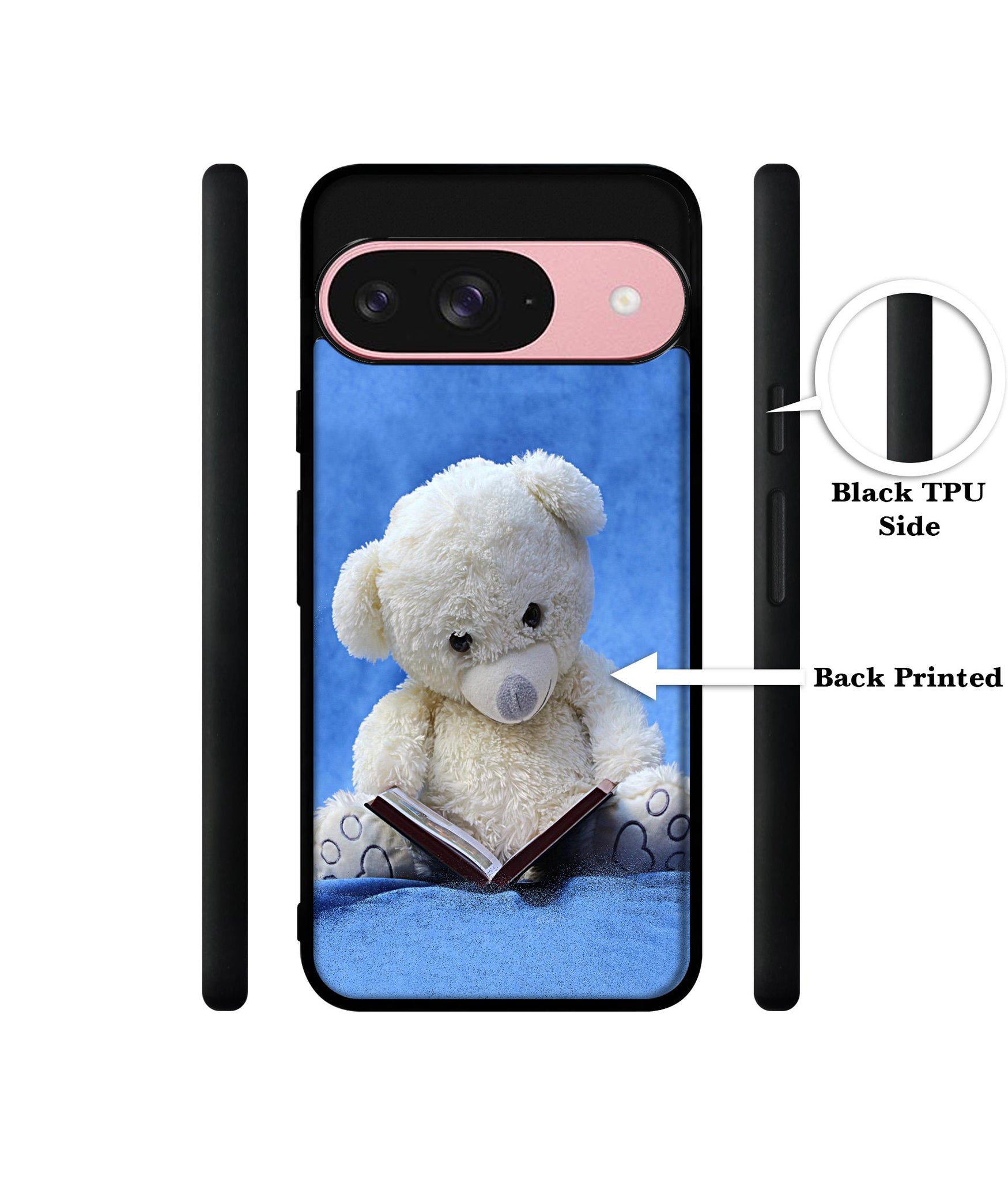 Park Design Designer 2D Printed Back Case Cover for Google Pixel 9 5G