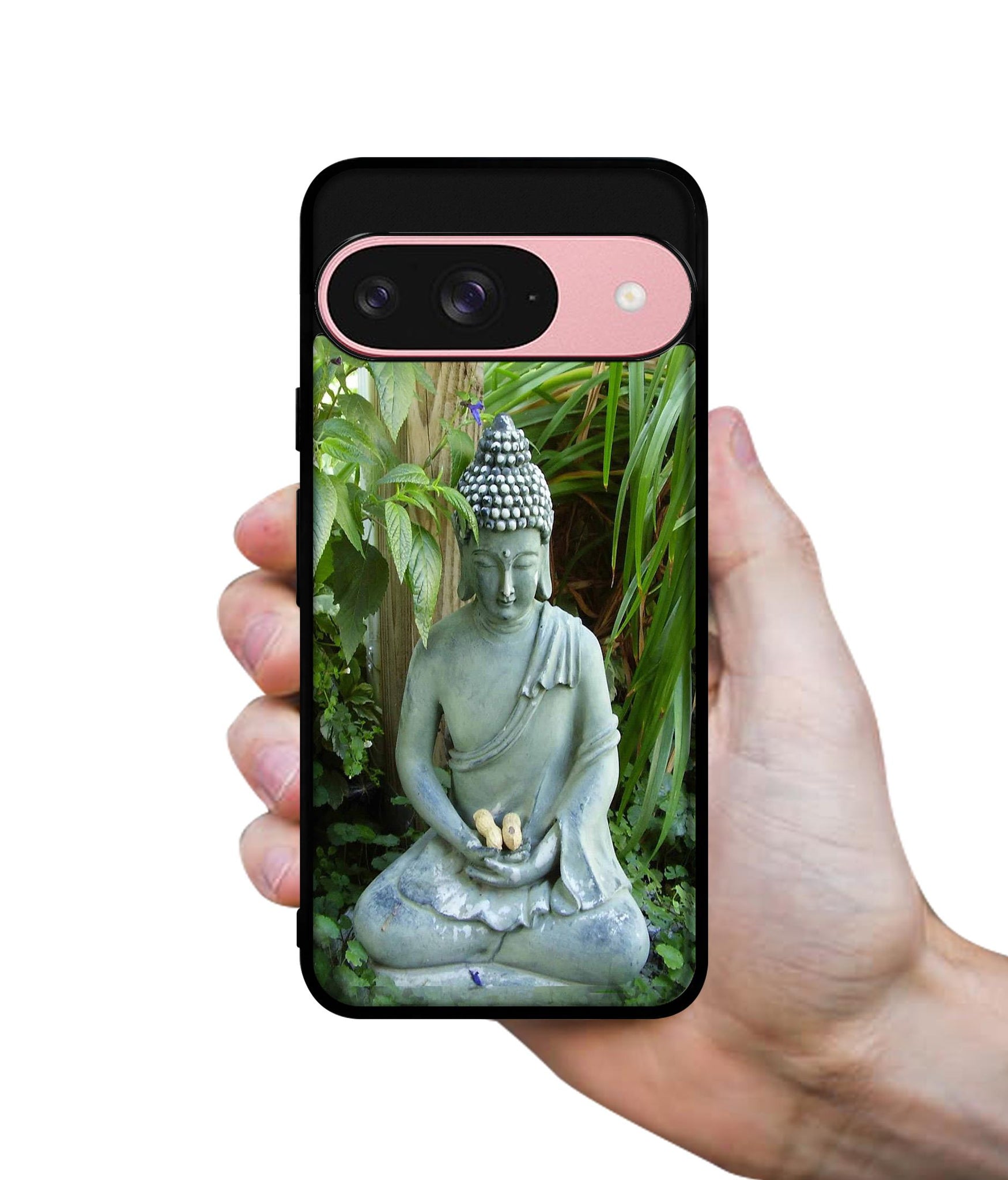 Buddhism Design Designer 2D Printed Back Case Cover for Google Pixel 9 5G