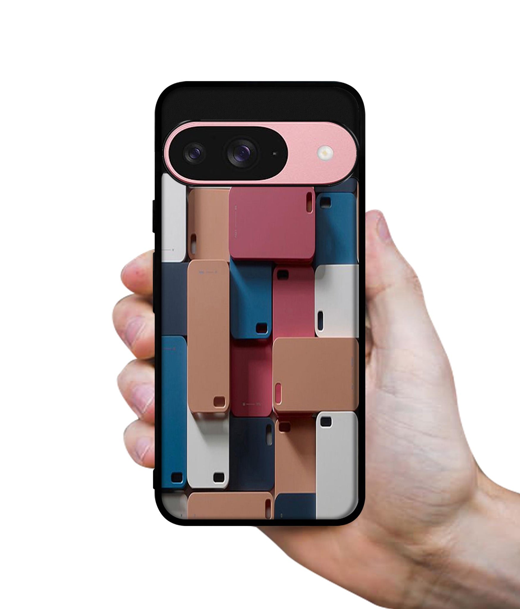 Mobile Cover Design Designer 2D Printed Back Case Cover for Google Pixel 9 5G