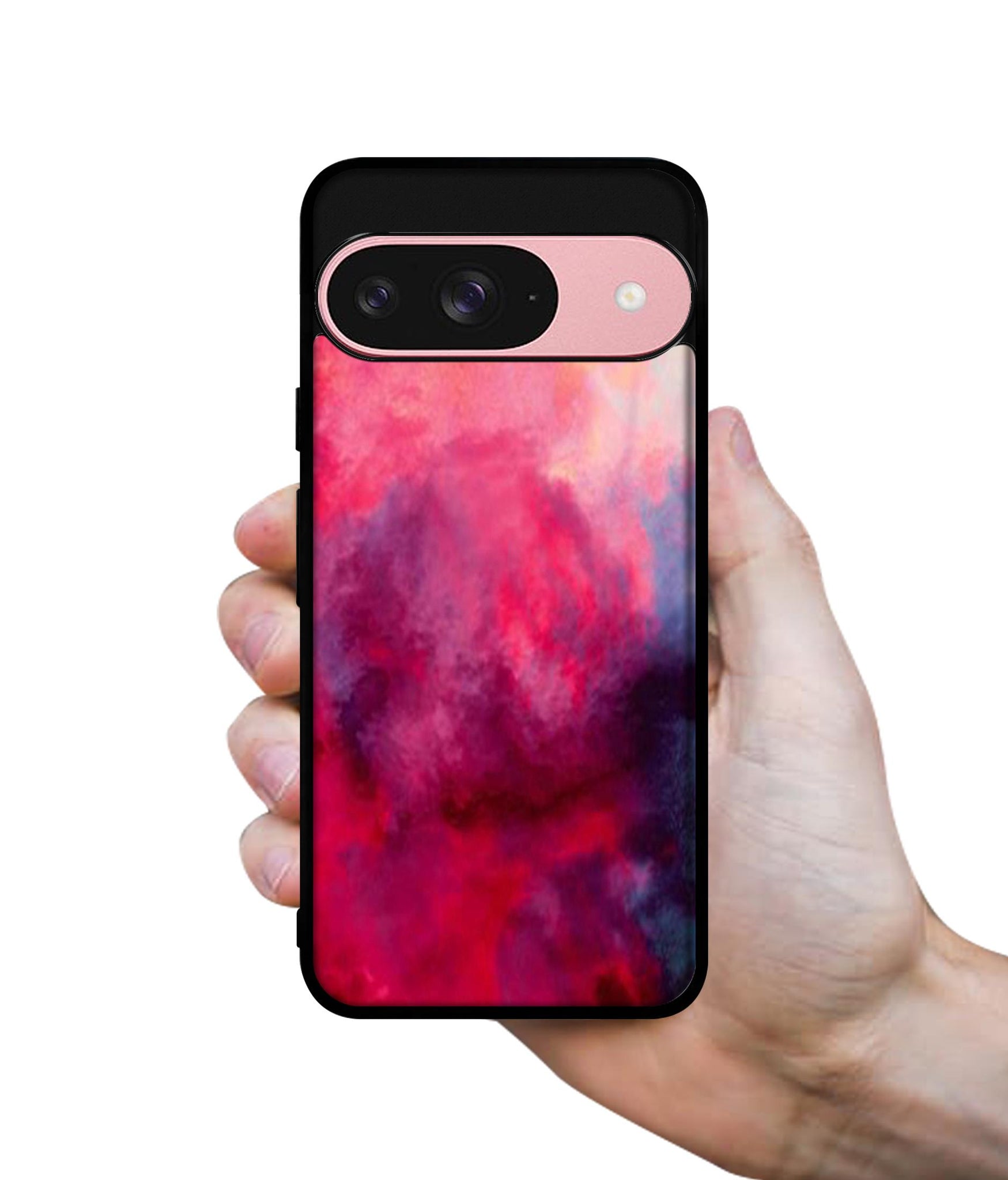 Holi Color Design Designer 2D Printed Back Case Cover for Google Pixel 9 5G