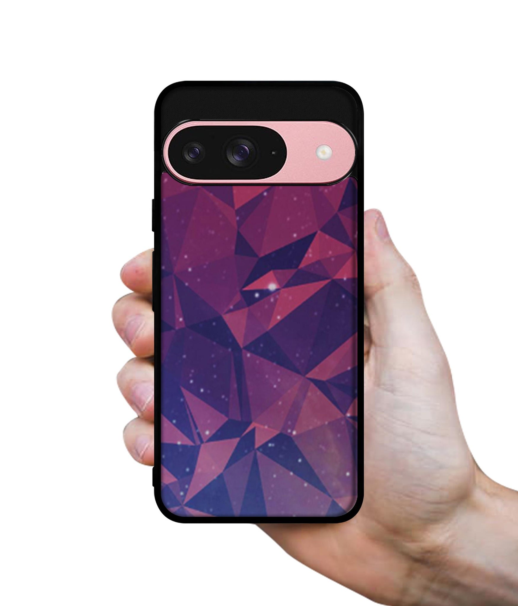 Bad Color Shape Design Designer 2D Printed Back Case Cover for Google Pixel 9 5G