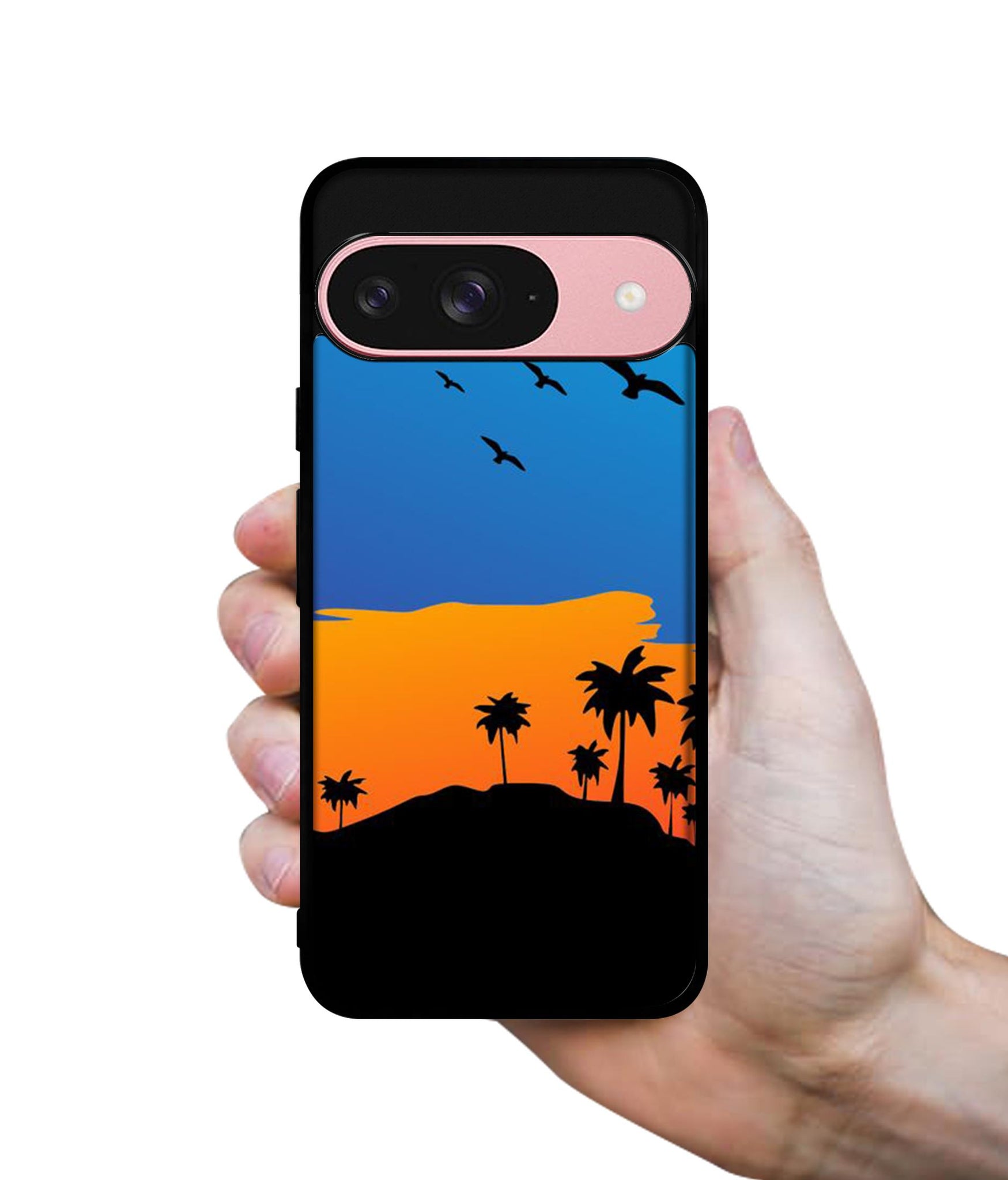 Nature Design Designer 2D Printed Back Case Cover for Google Pixel 9 5G