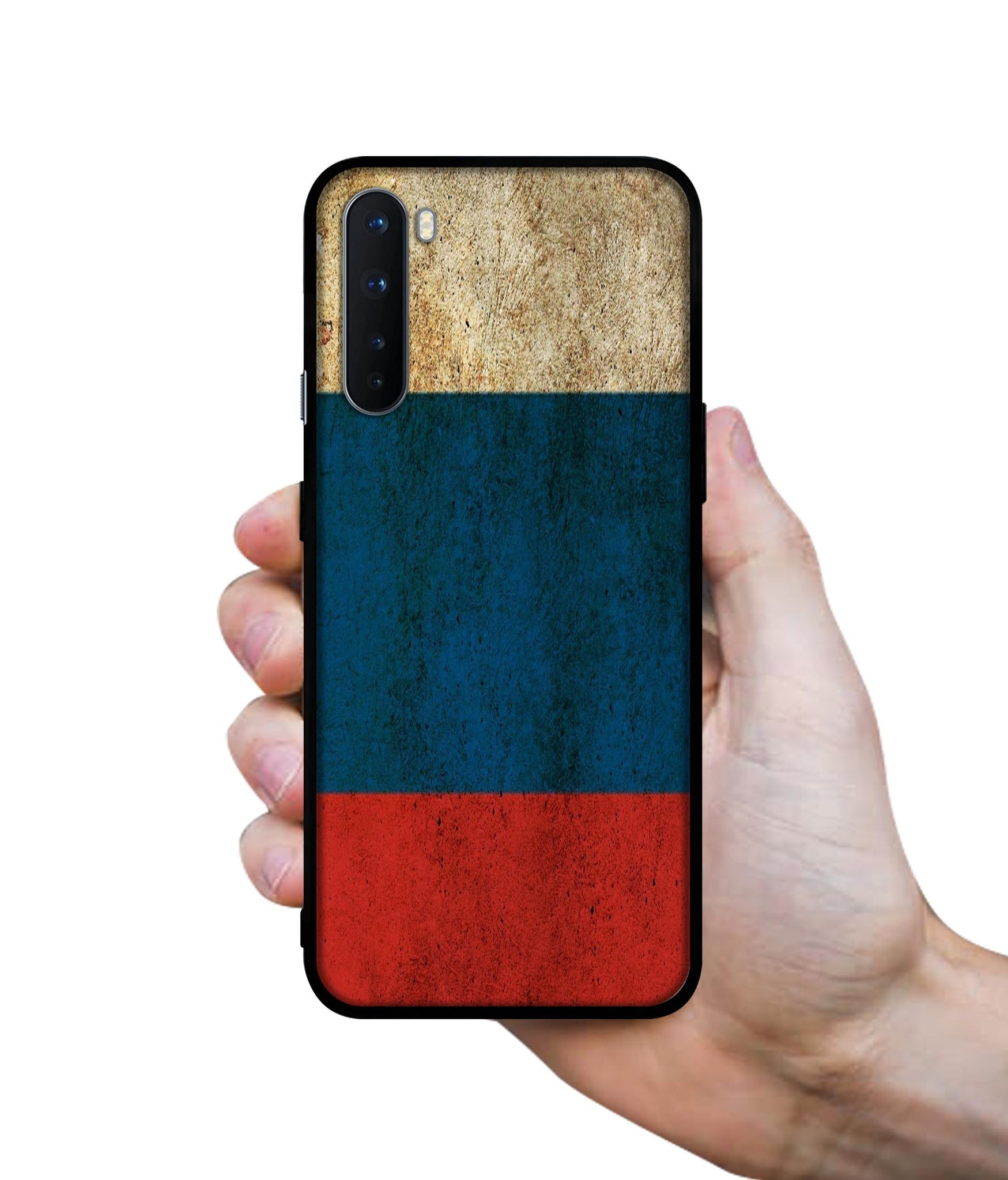 Autumn Girl Design Designer 2D Printed Back Case Cover for OnePlus Nord 5G