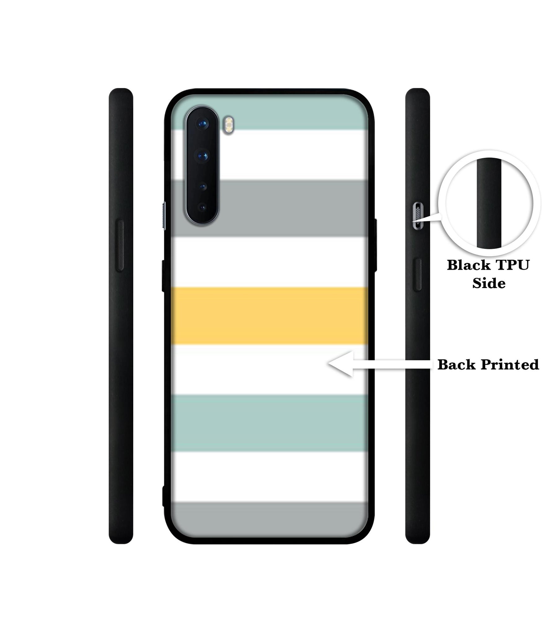 Line Texture Design Designer 2D Printed Back Case Cover for OnePlus Nord 5G