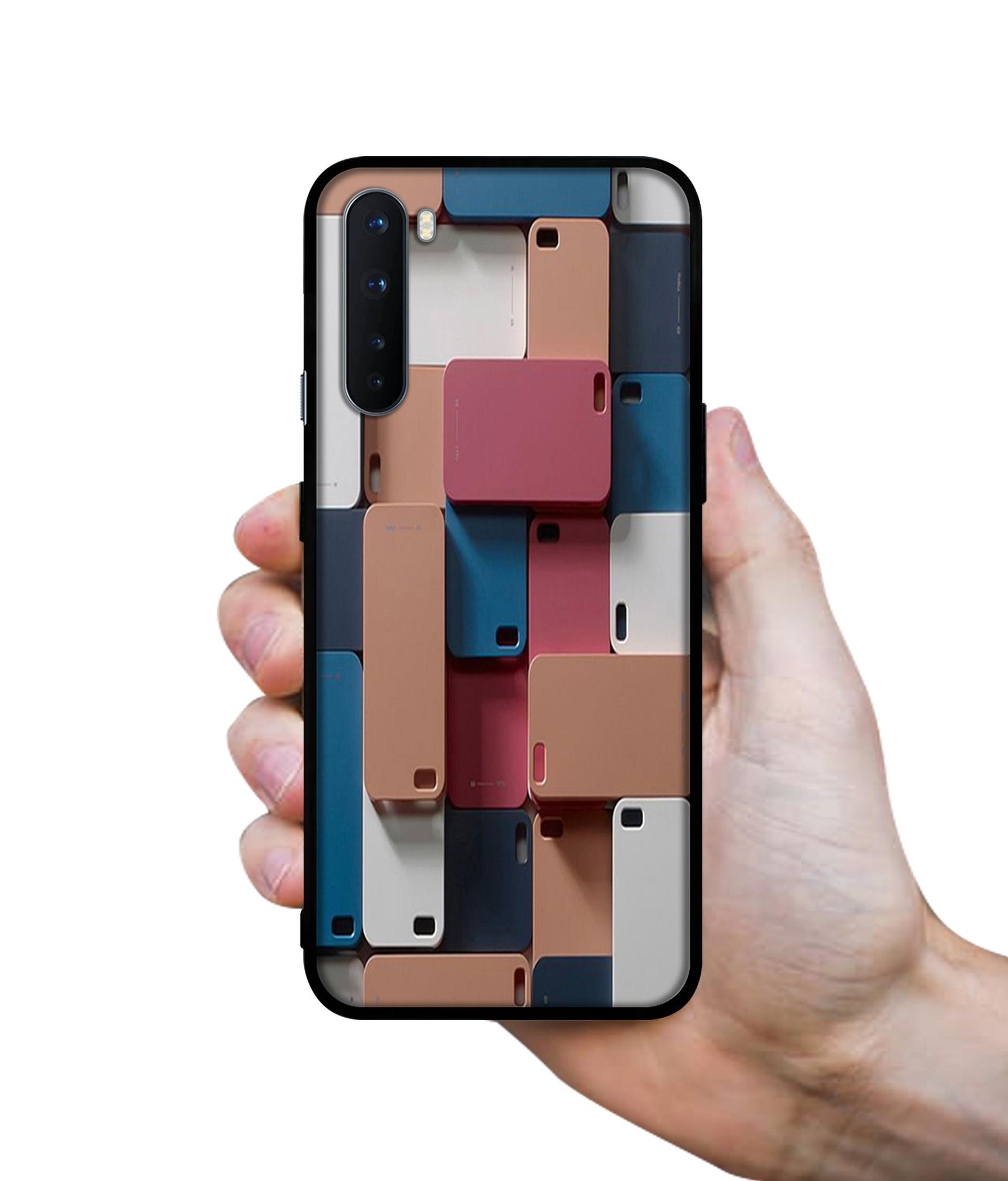 Mobile Cover Design Designer 2D Printed Back Case Cover for OnePlus Nord 5G