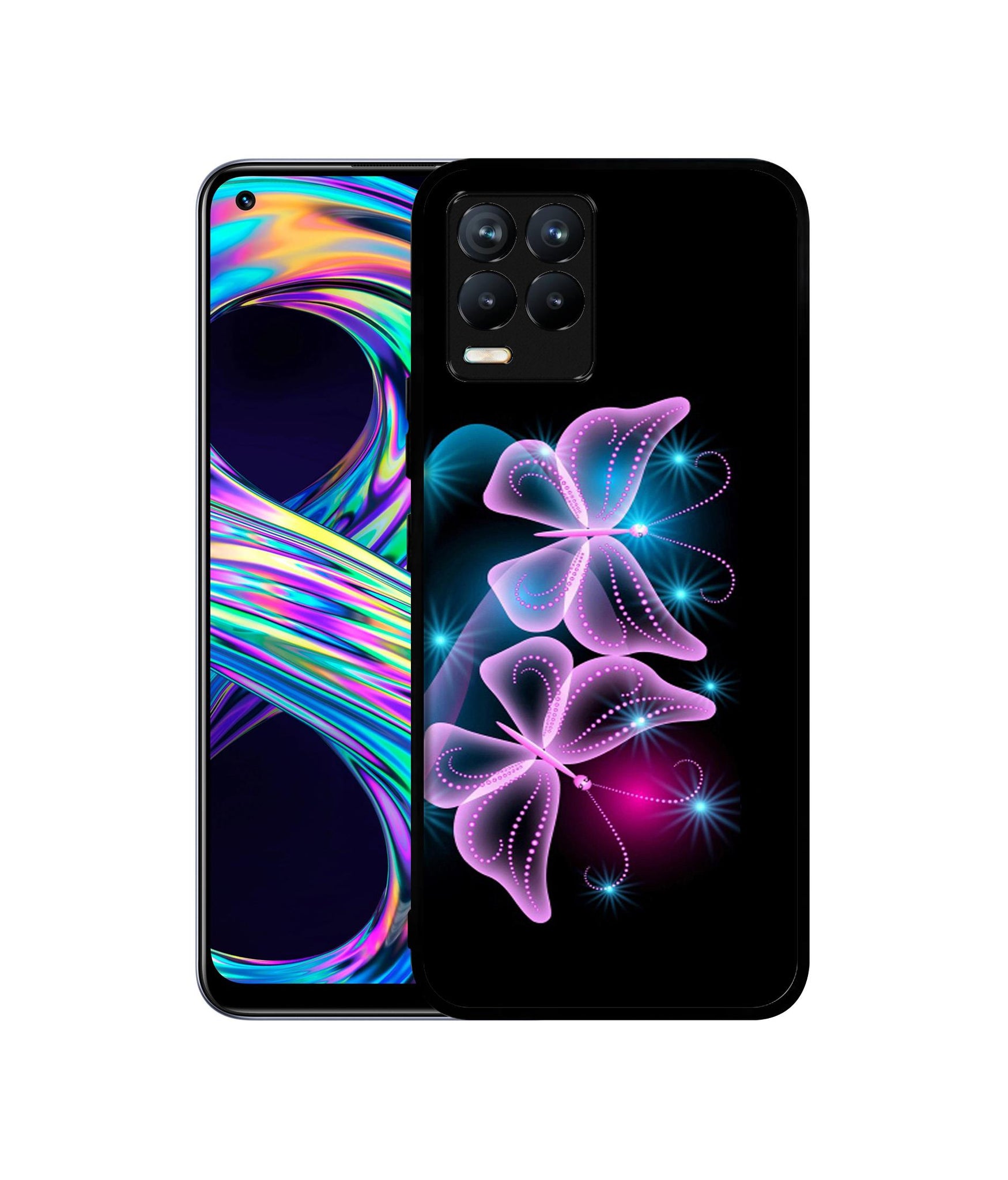 Realme 8 4G / 8 Pro 4G