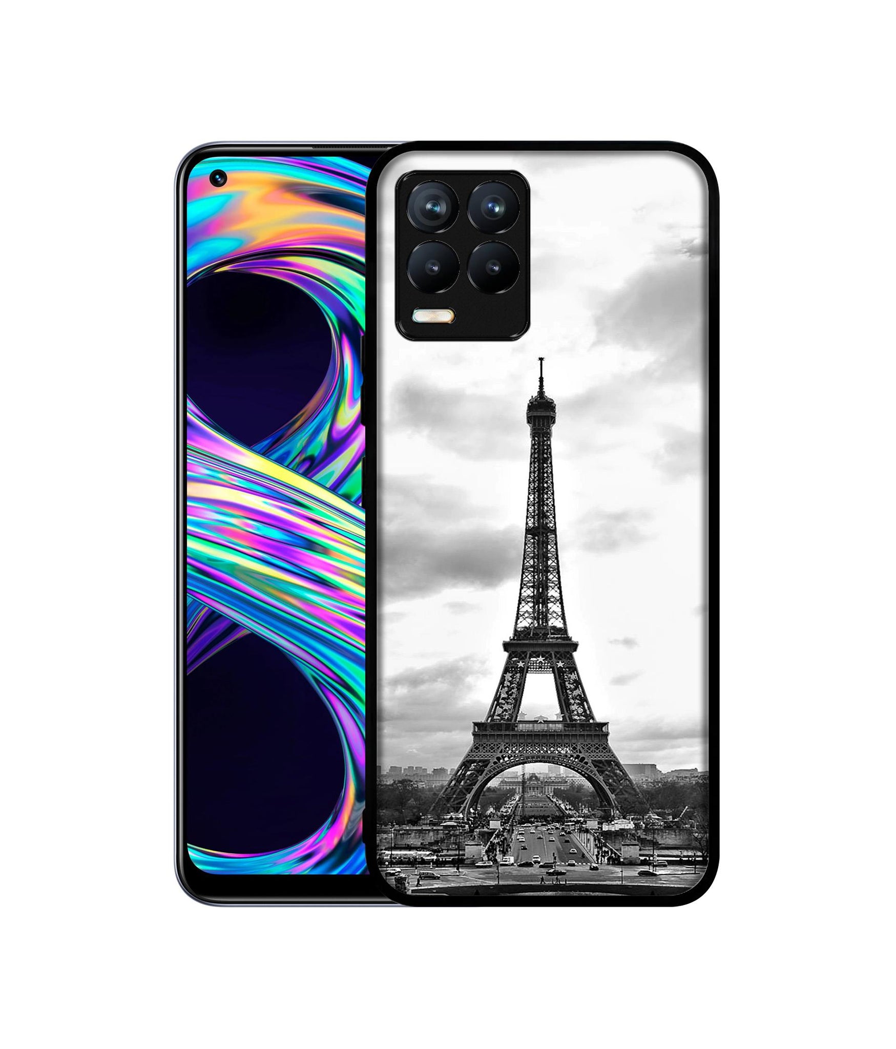 Realme 8 4G / 8 Pro 4G