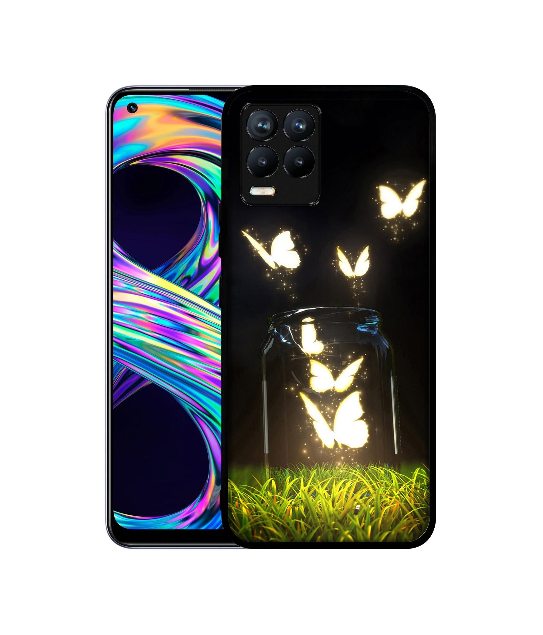 Realme 8 4G / 8 Pro 4G