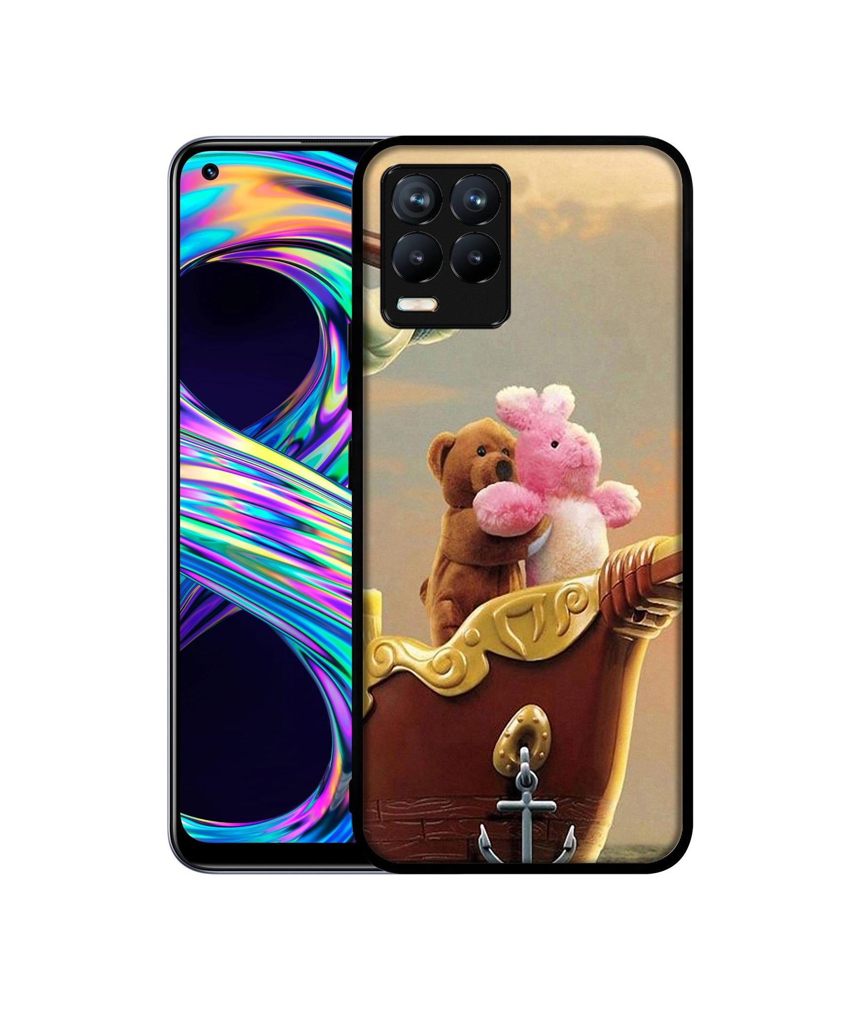 Realme 8 4G / 8 Pro 4G