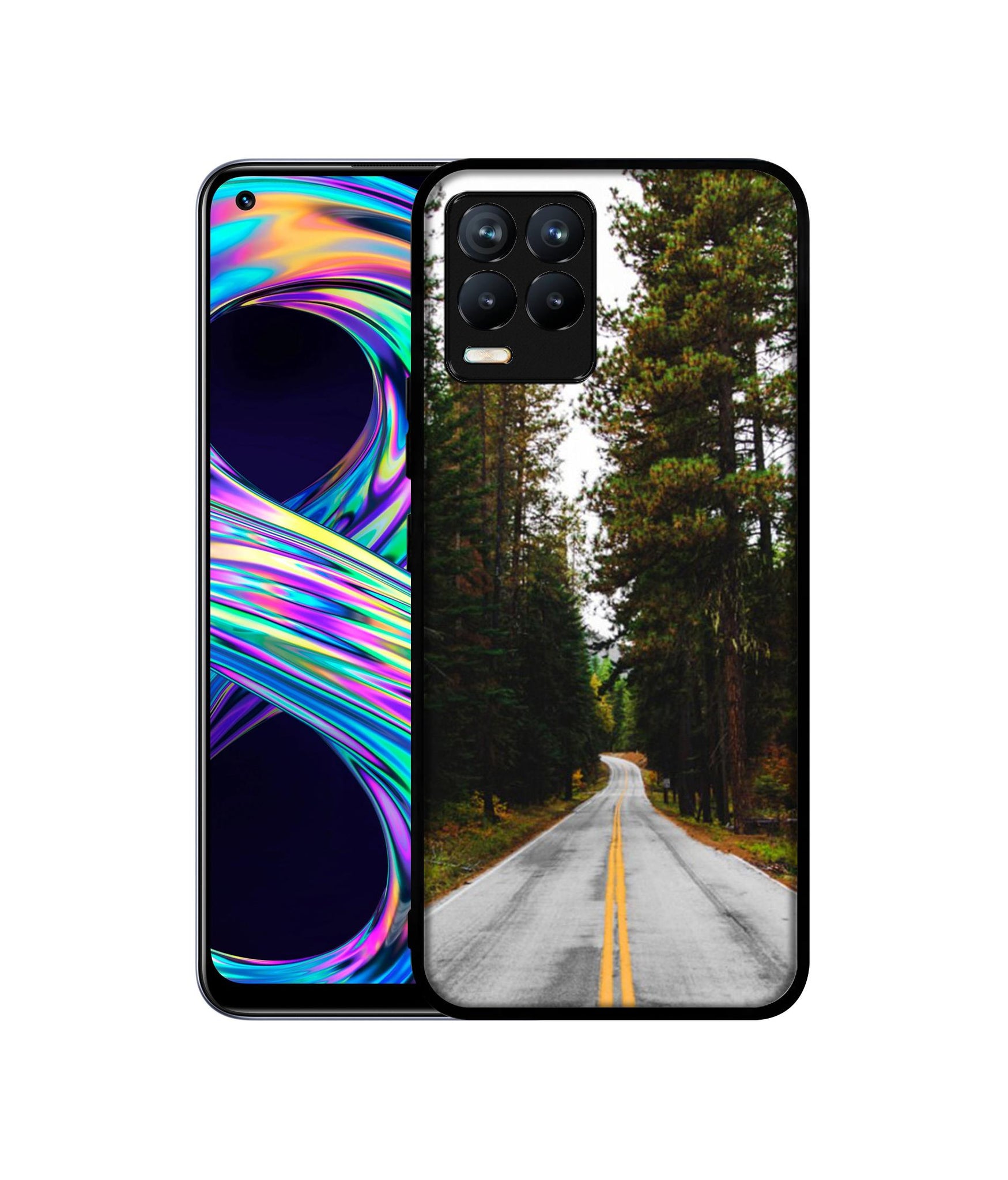 Realme 8 4G / 8 Pro 4G