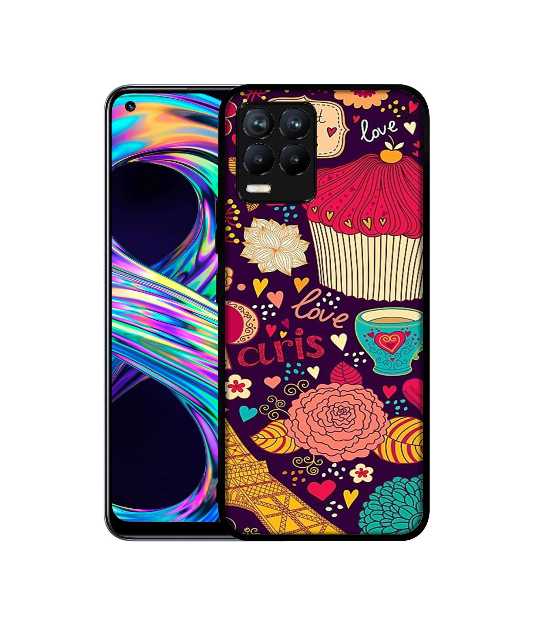 Realme 8 4G / 8 Pro 4G