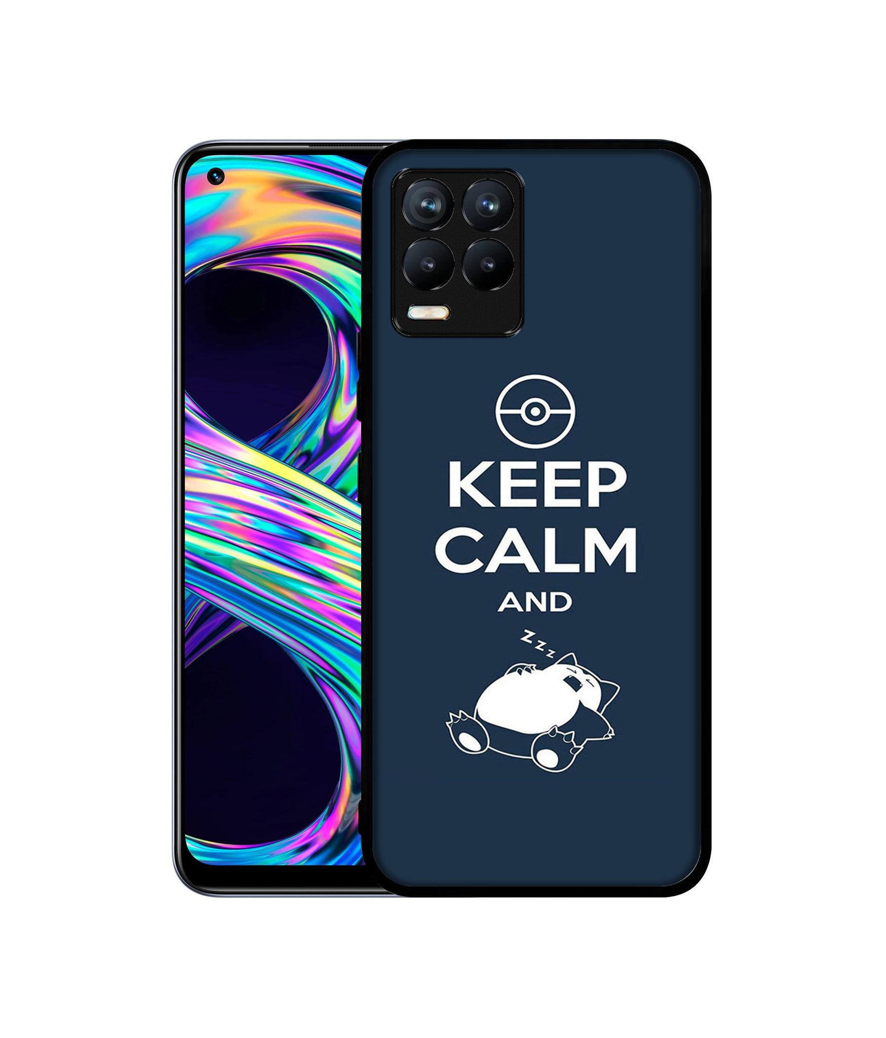 Realme 8 4G / 8 Pro 4G